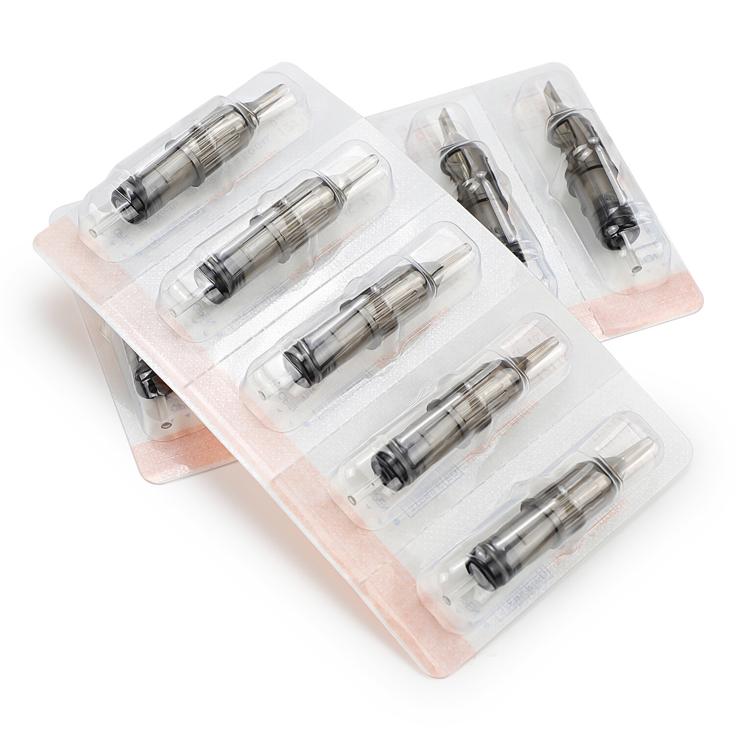 20/50/100Pcs Disposable Needle Cartridge Sterile Tattoo Needle RL,RS,M1,RM0.35mm