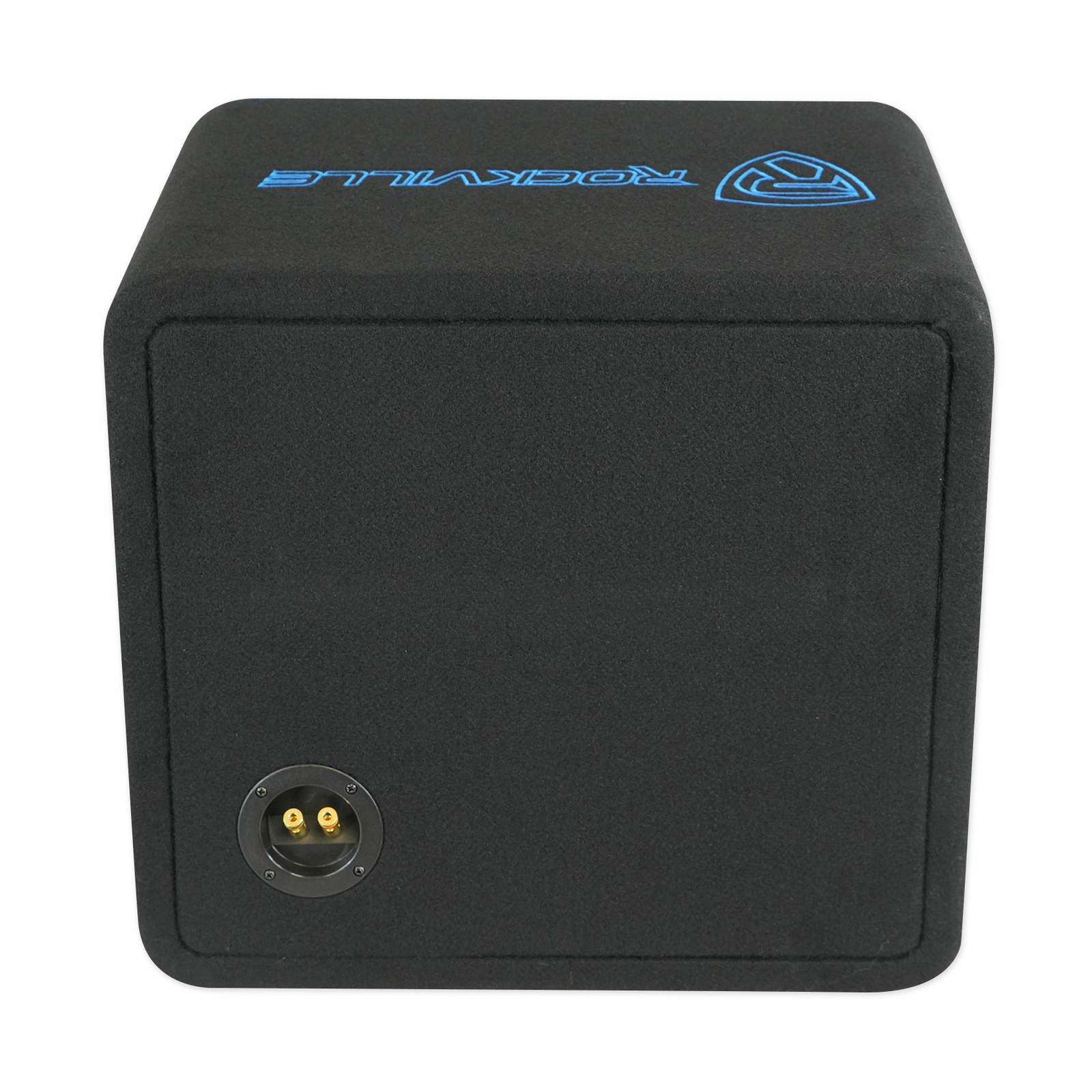 Rockville VS12K54 12" K5 1400w Car Subwoofer in Vented Sub Enclosure Box - 4 Ohm