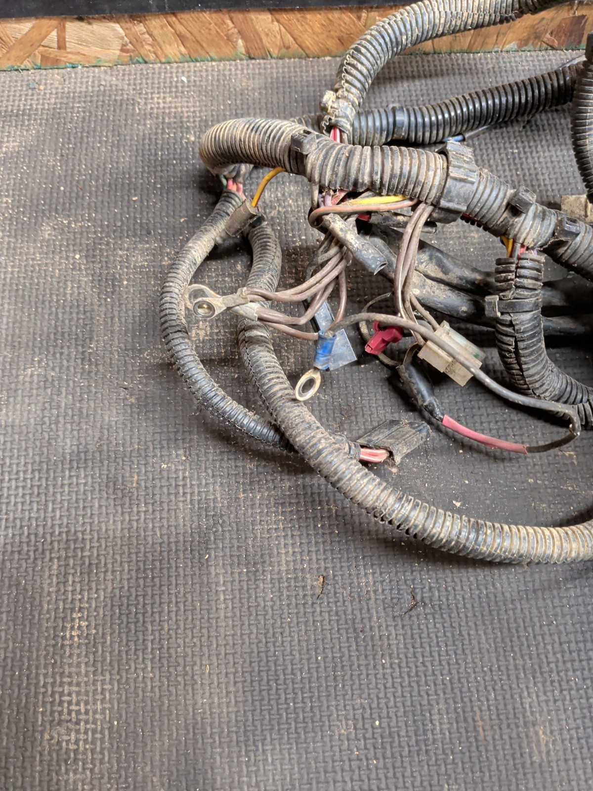 2001 Polaris Sportsman 500 Wiring Harness