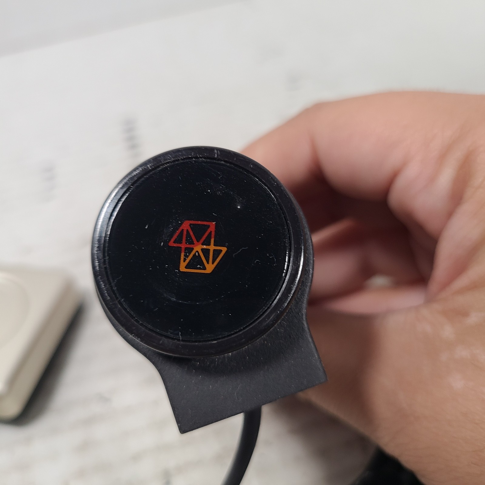 Microsoft Zune Car Pack FM Transmitter Charger Dock Black