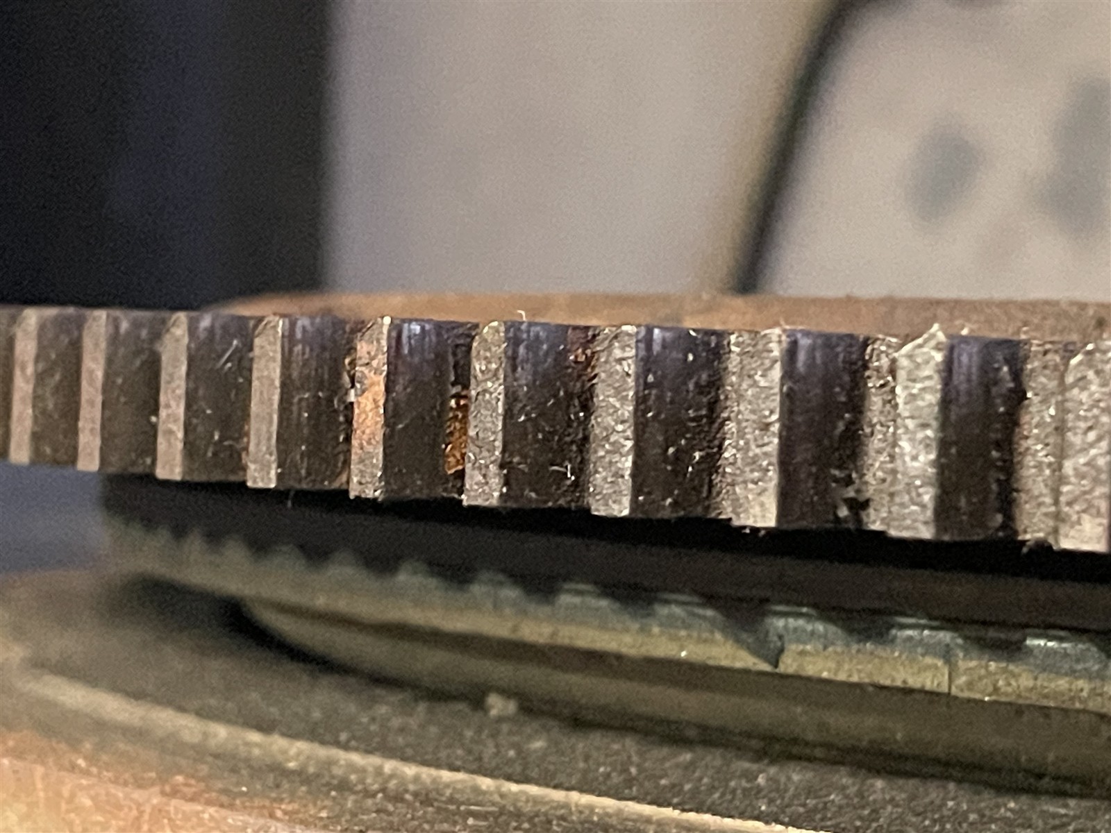 BMW E34 540i V8 M60 Flywheel