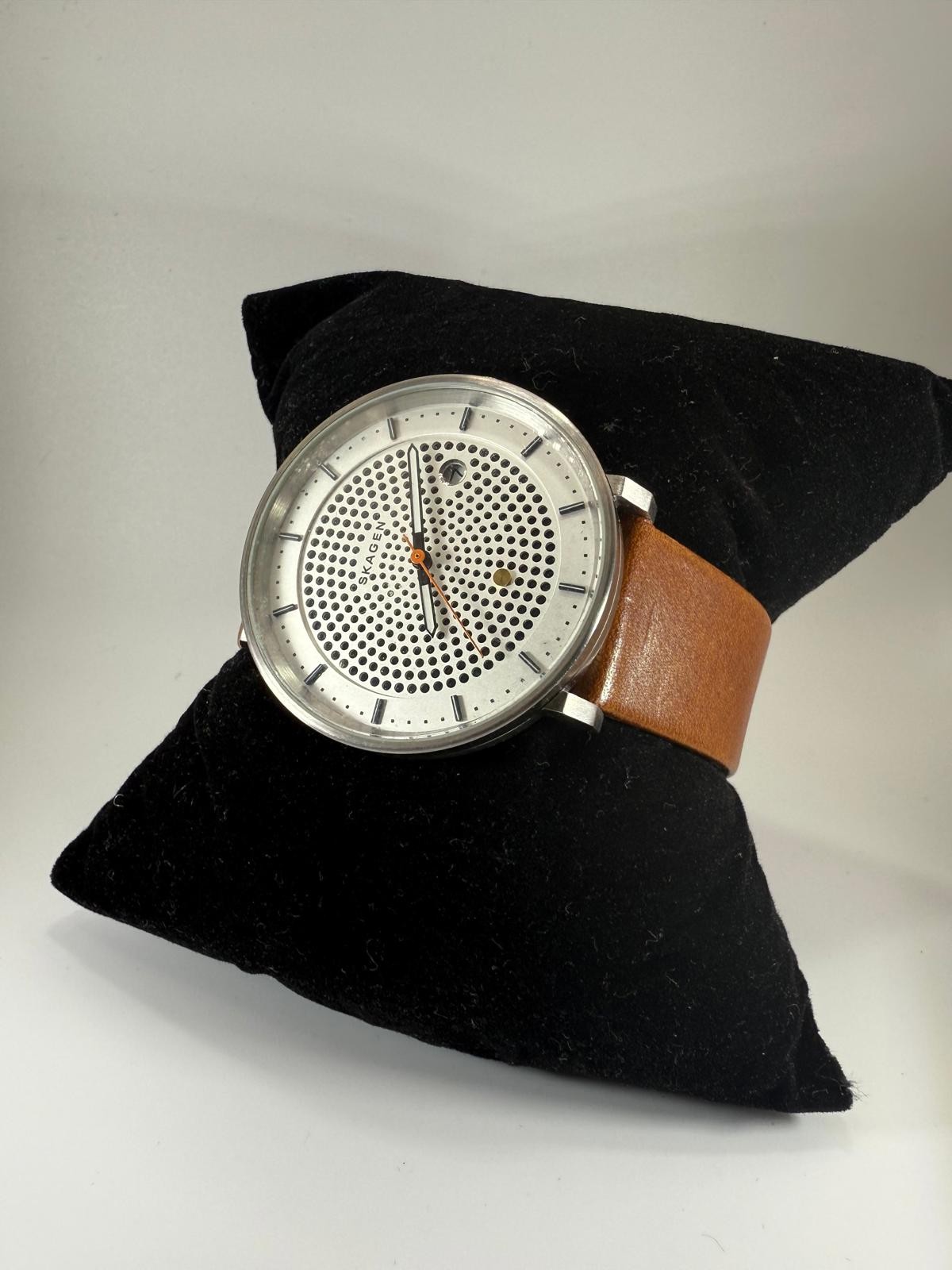 2010's Skagen Hald Solar Watch