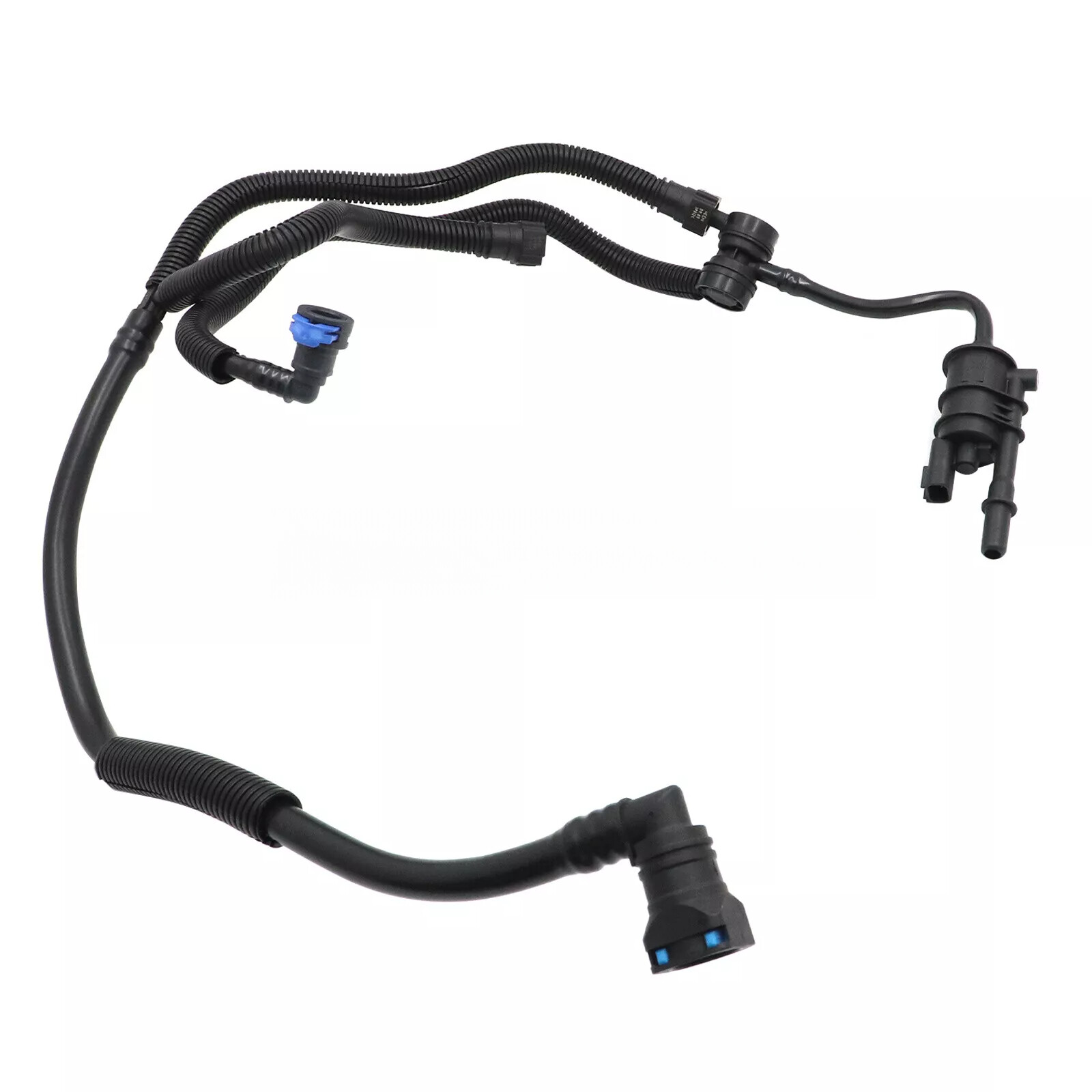 Fuel Vapor Separator Hose+Valve For 12-15 Ford Explorer Edge Lincoln MKT 2.0L