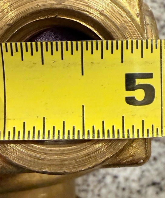 Procon CB2506A Rotary Vane Pump, Stainless Steel USA 2i