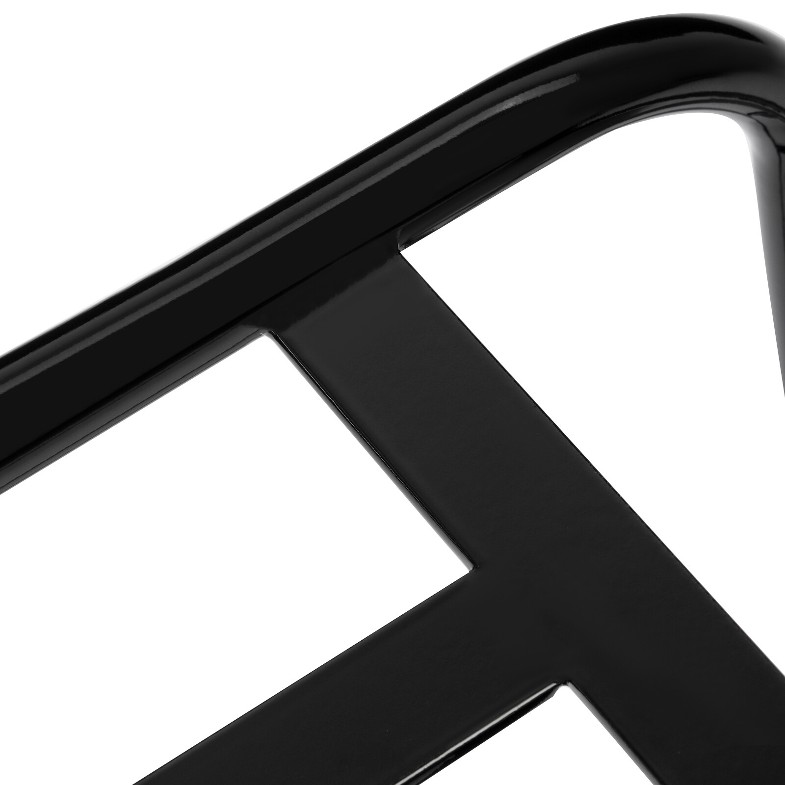 Electric Bike Rear Basket Rear Mount Bicycle Storage Basket for Most Bikes