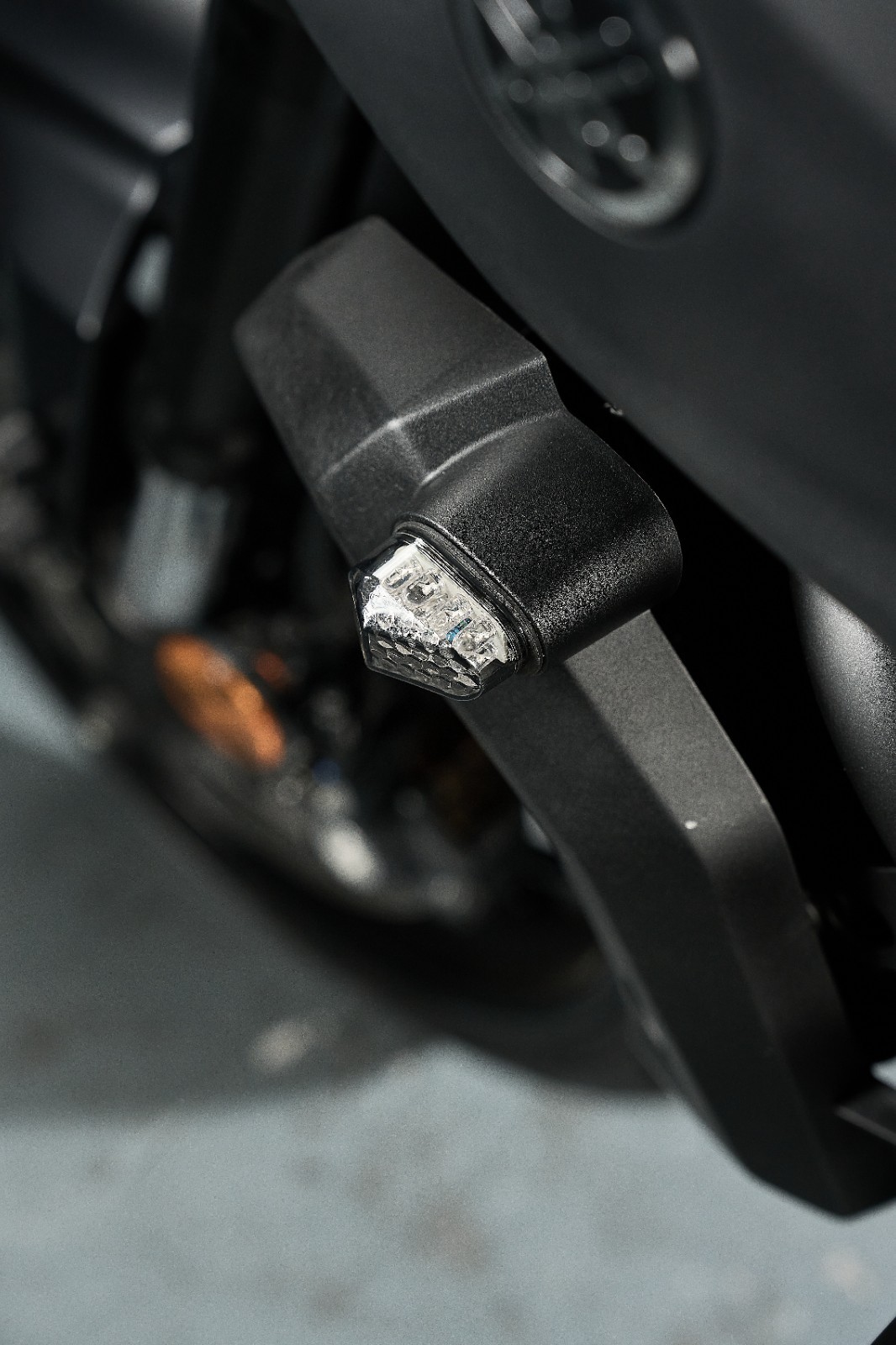 LED Flush Mount Turn Signal Lights for YAMAHA MT-07 2021-2025 MT07 MT 07 2024