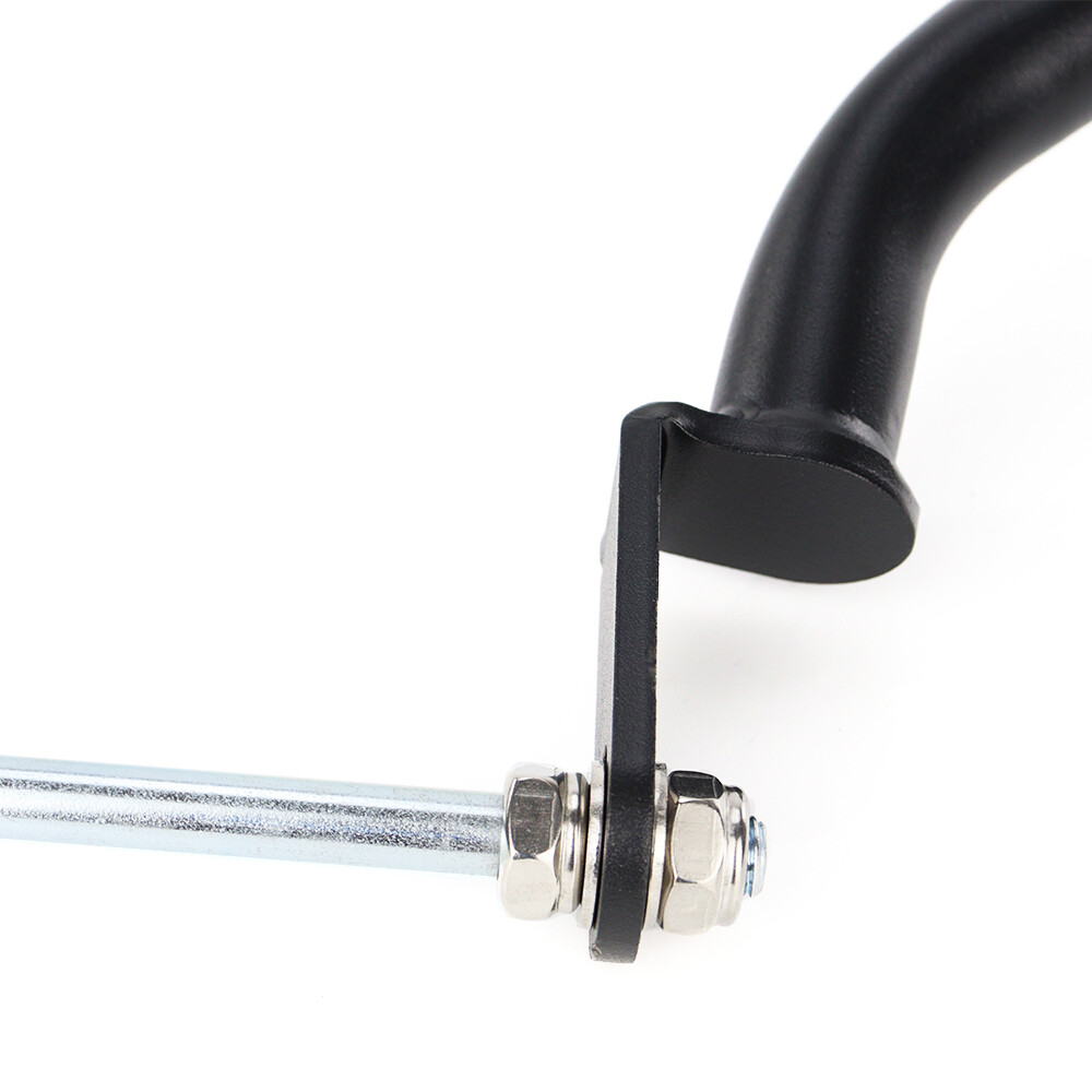 Fit For Kawasaki Ninja 500 2024-2025 Stunt Engine Guard Crash Bars Crash Cage