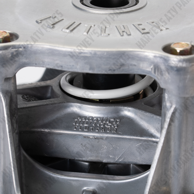 16+ POLARIS RZR 1000 XP & S - NEW PRIMARY & SECONDARY DRIVEN CLUTCH + Puller !