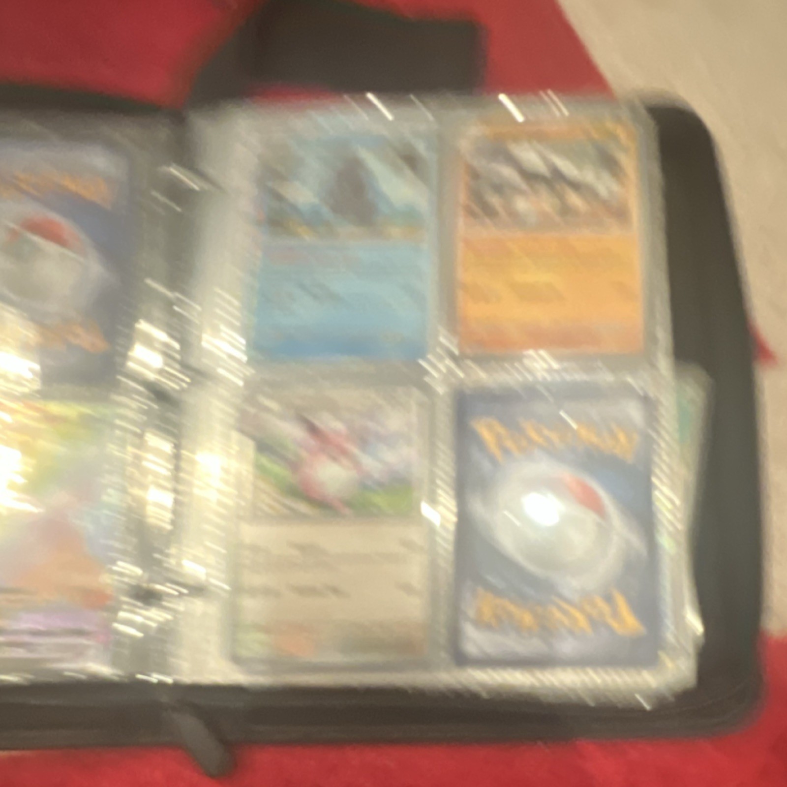 It Is A Full Blastoise Binder