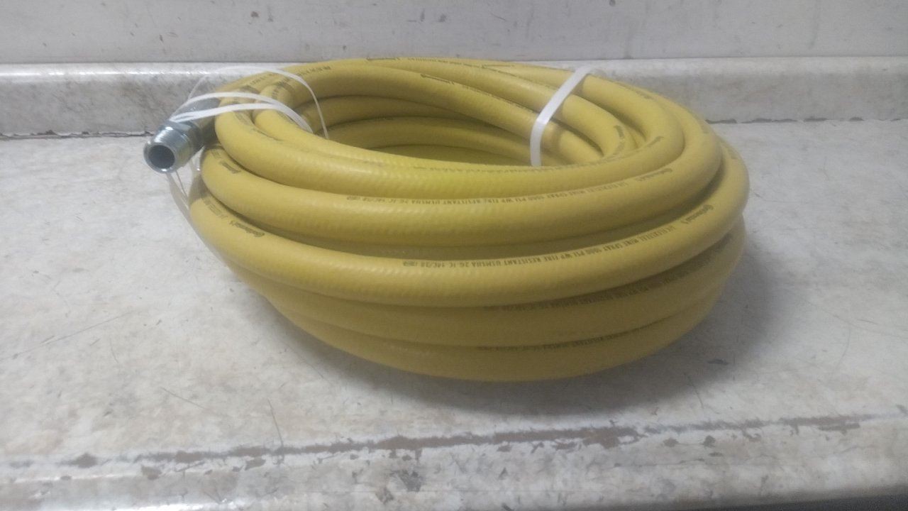 Continental MSH075-50MF-G 3/4 In Inside Diameter 50 Ft Length Air Hose