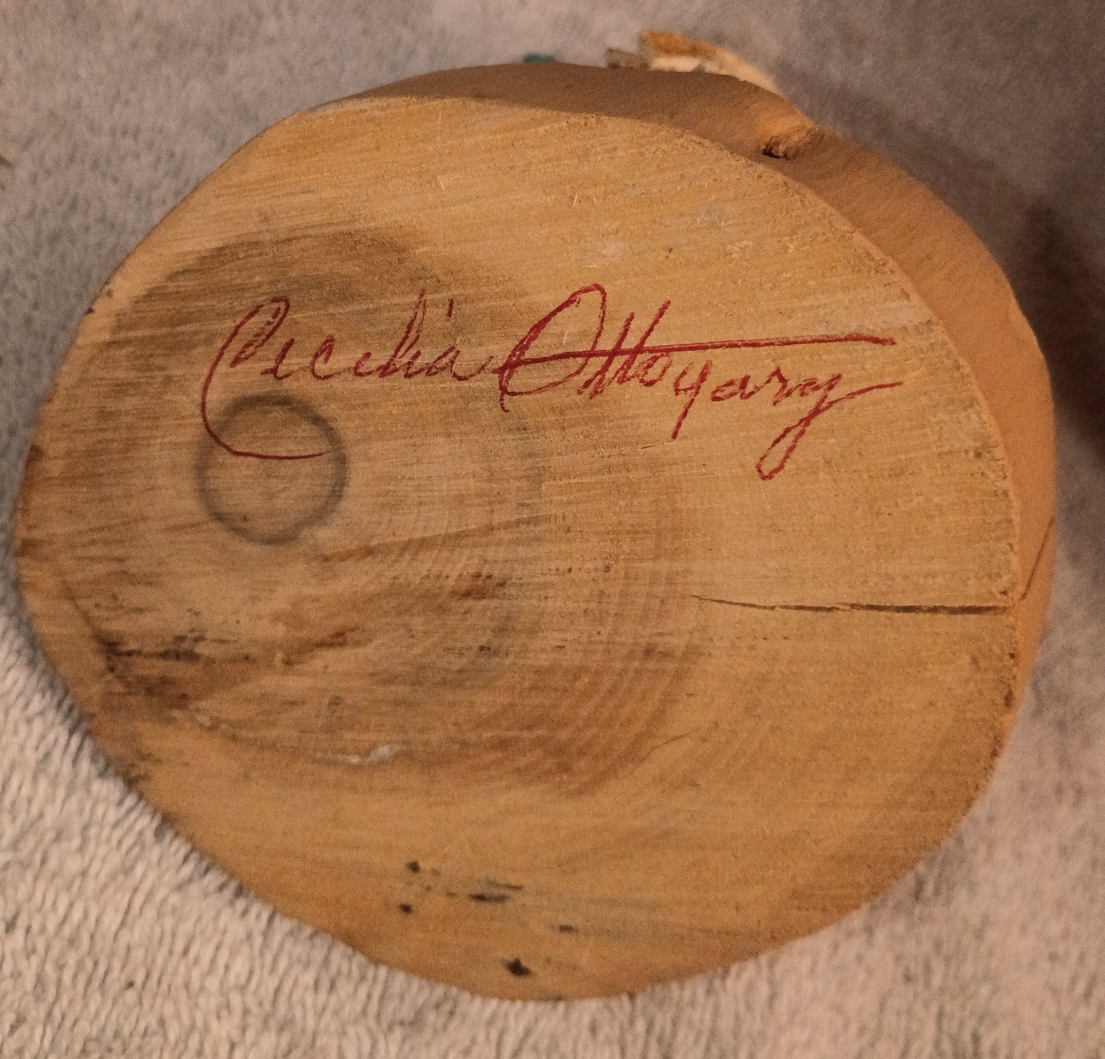 Wonderful Cecelia Ottogary Shoshone Doll With Cradle Board And Baby