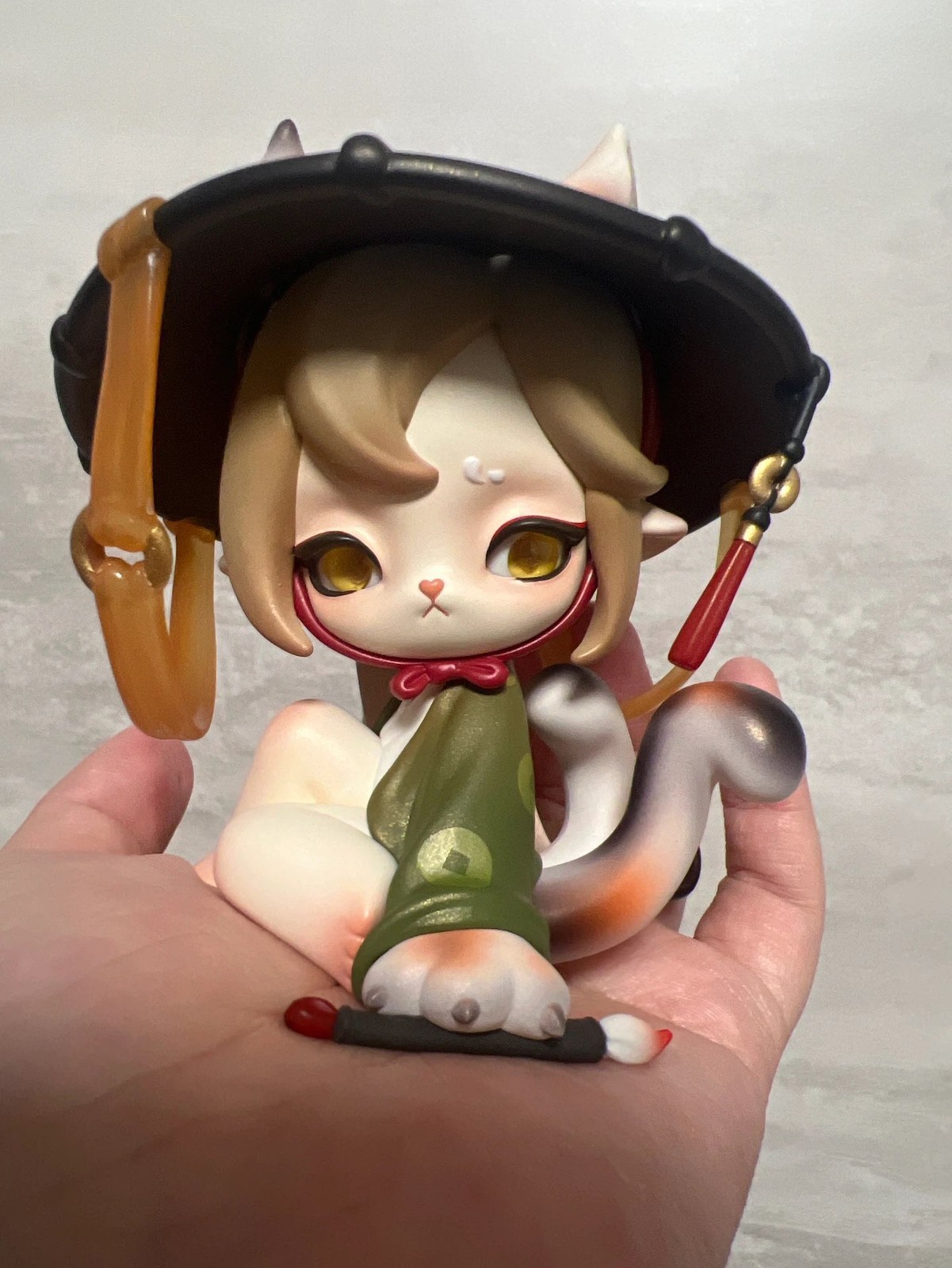 TOP TOY Seasonal Whisper in the Clouds Series Confirmed Blind Box Figures Gift!