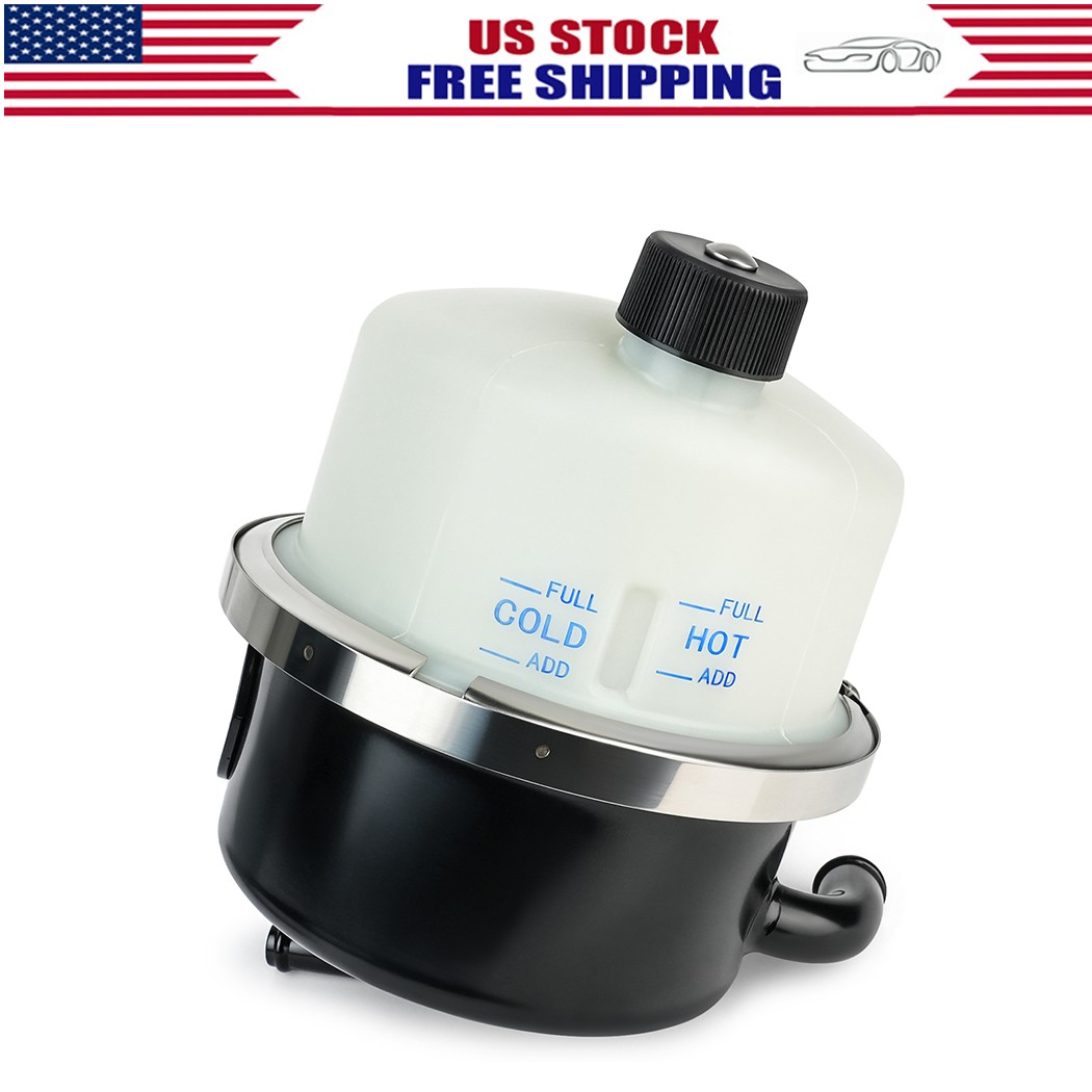 Power Steering Fluid Reservoir for Peterbilt J86-1036-001 J861036001 575.1138