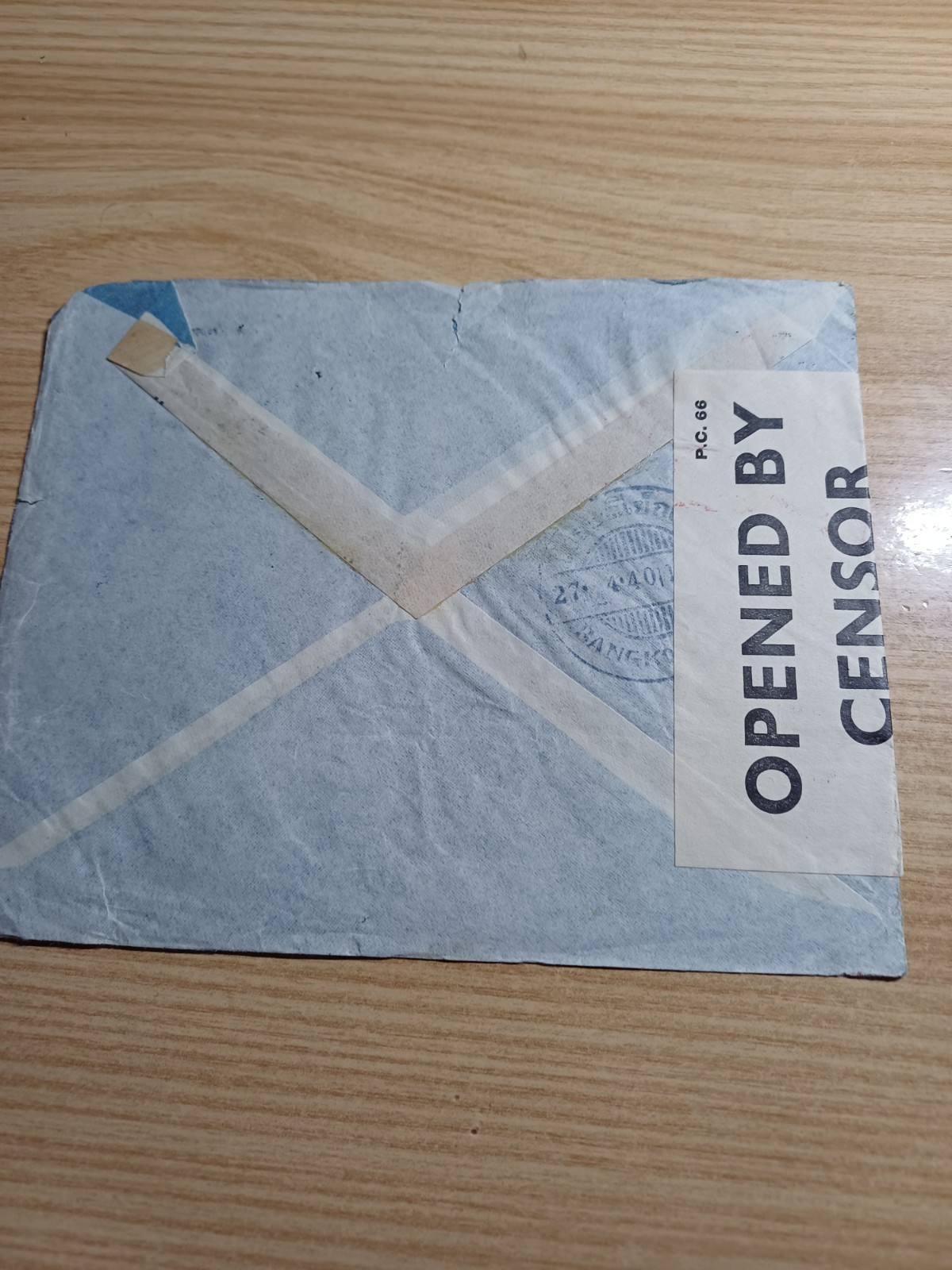 Thailand 18 Many Travel Envelopes X Air Mail Gorgeous Lot