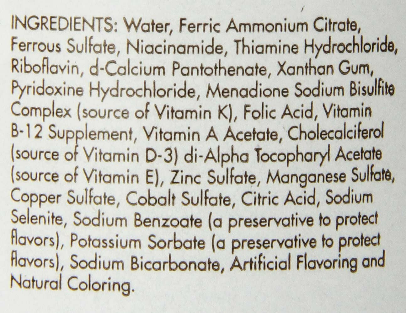 Rooster Booster Poultry Cell Bird Vitamin Supplement 16oz