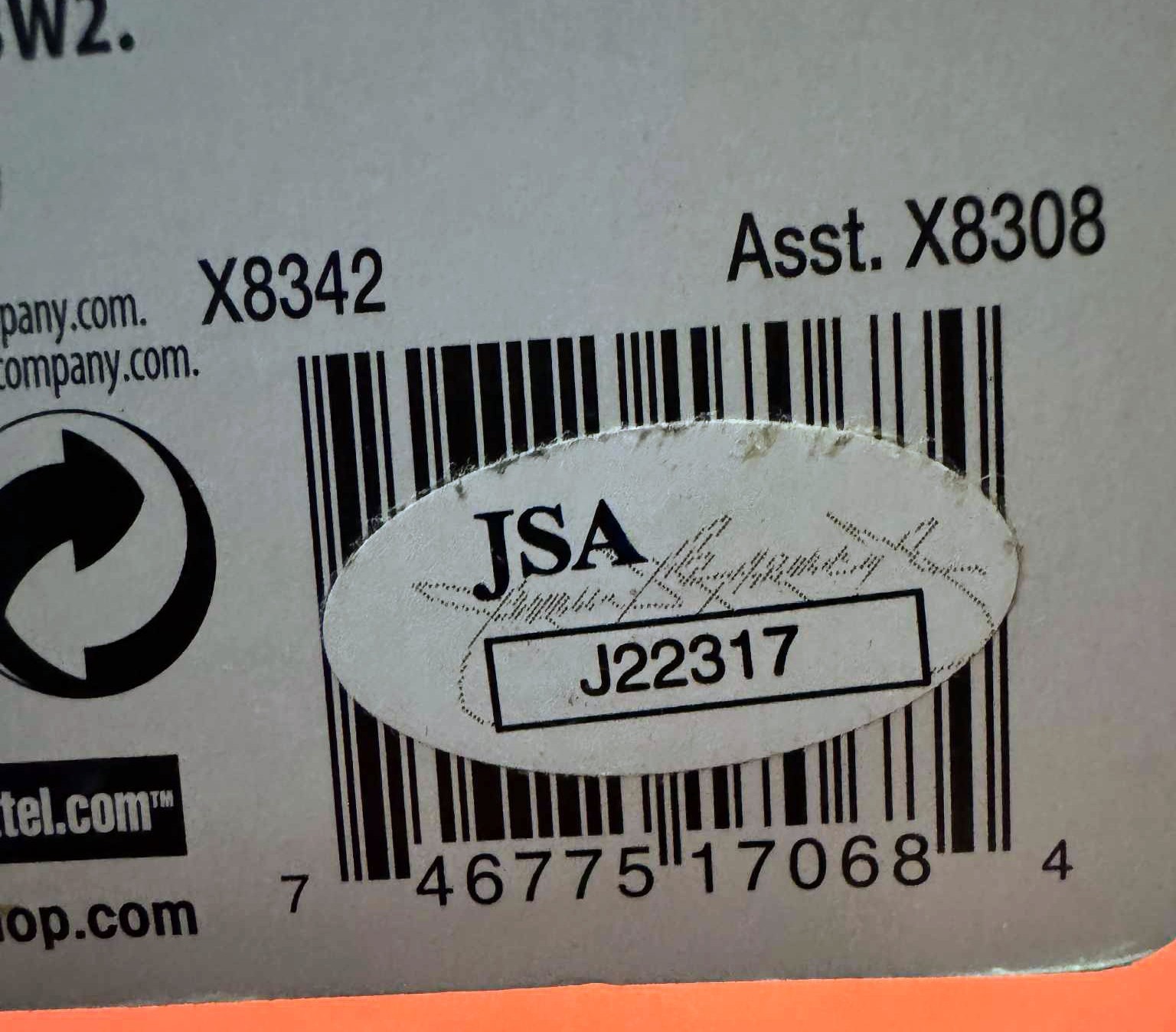 ACE FREHLEY autographed Hot Wheels KISS signed collectable!! JSA/COA TRUE 1/1