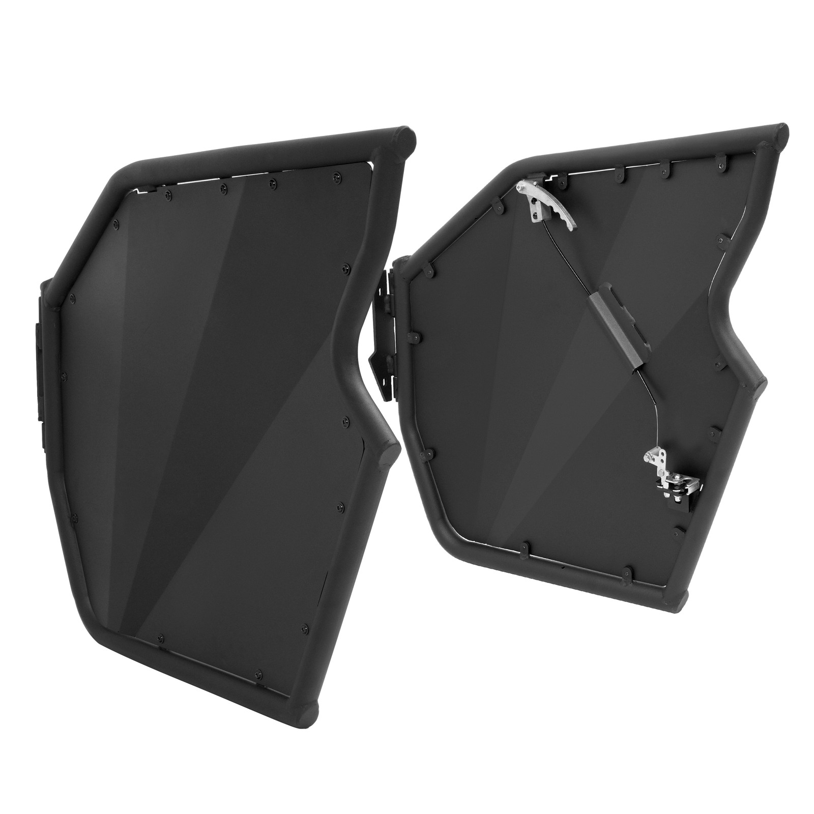 Aluminum Doors Panel Cabs Doors & Parts For Yamaha Viking EPS 2014-2025 15 PAIR