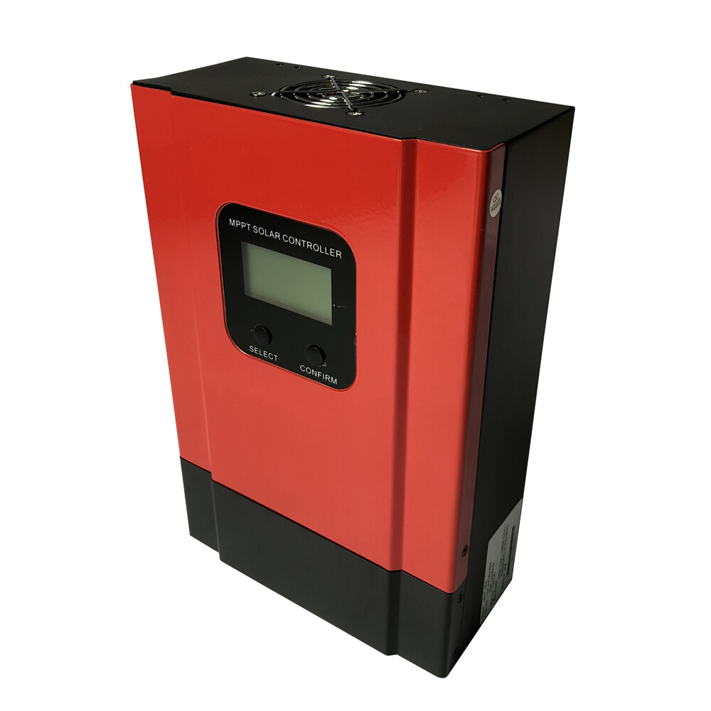 60A 40A MPPT Solar Charge Controller 12V 24V 36V 48V Mobile APP Control from US