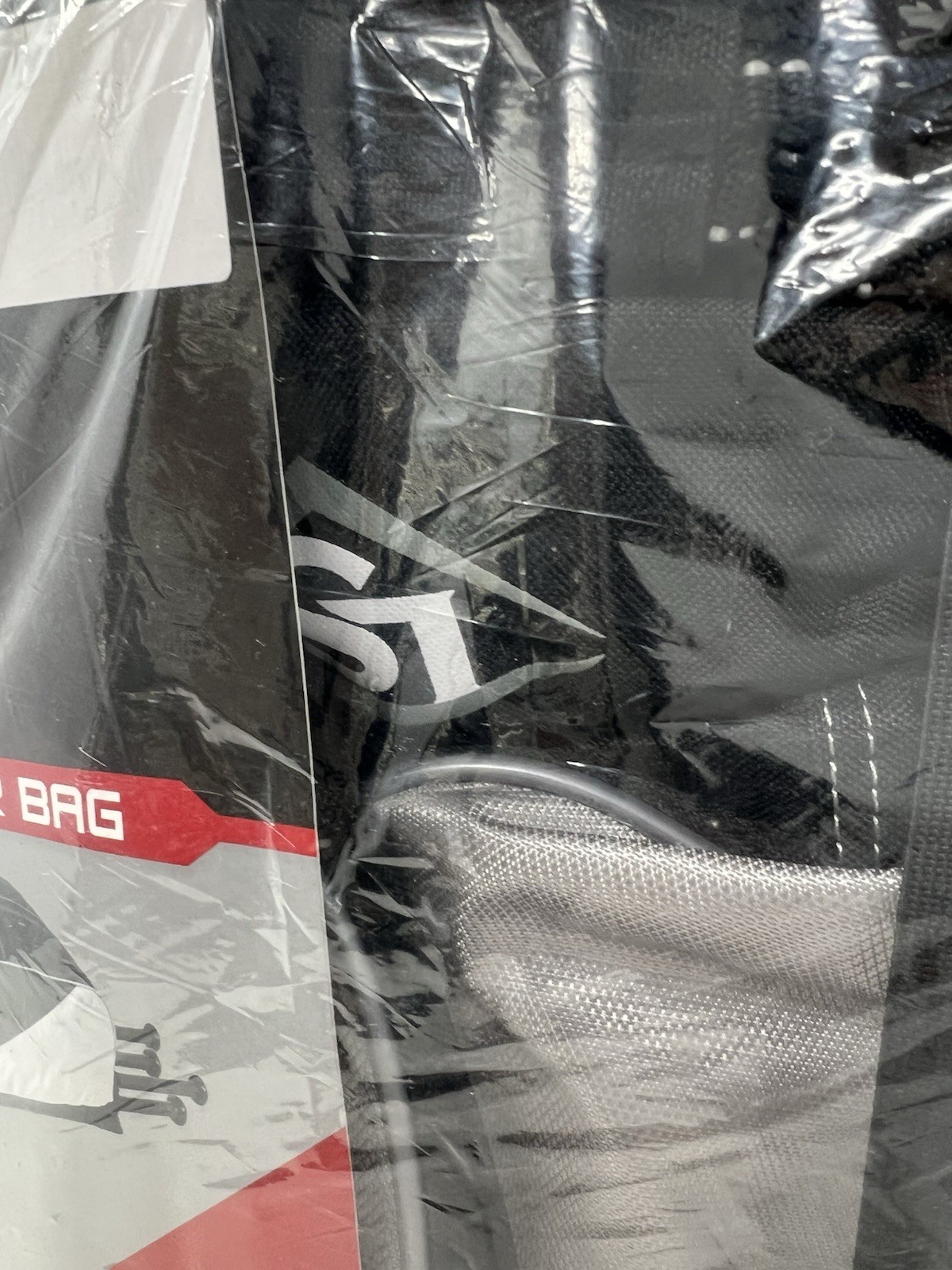 Louisville Slugger Wheeled Player Bag Gamer Rig 36x12x12 Up To 4 Bats Baseball