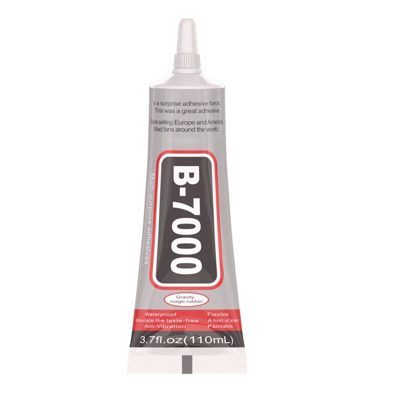 B-7000 Adhesive Multi-Function Glues,Super Glue Suitable for Phone Screen Repair