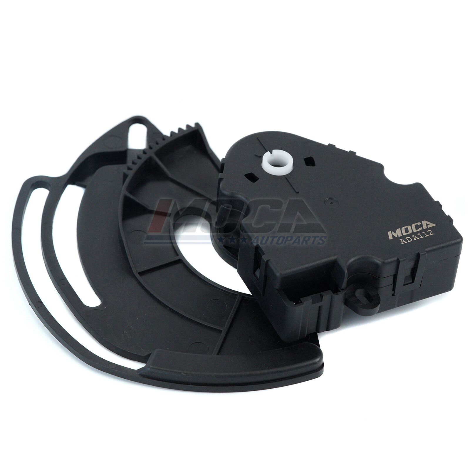 2X Heat Heater A/C Fan Vent Blend Air Door Actuator Fit Chevy GMC Pickup 604-112