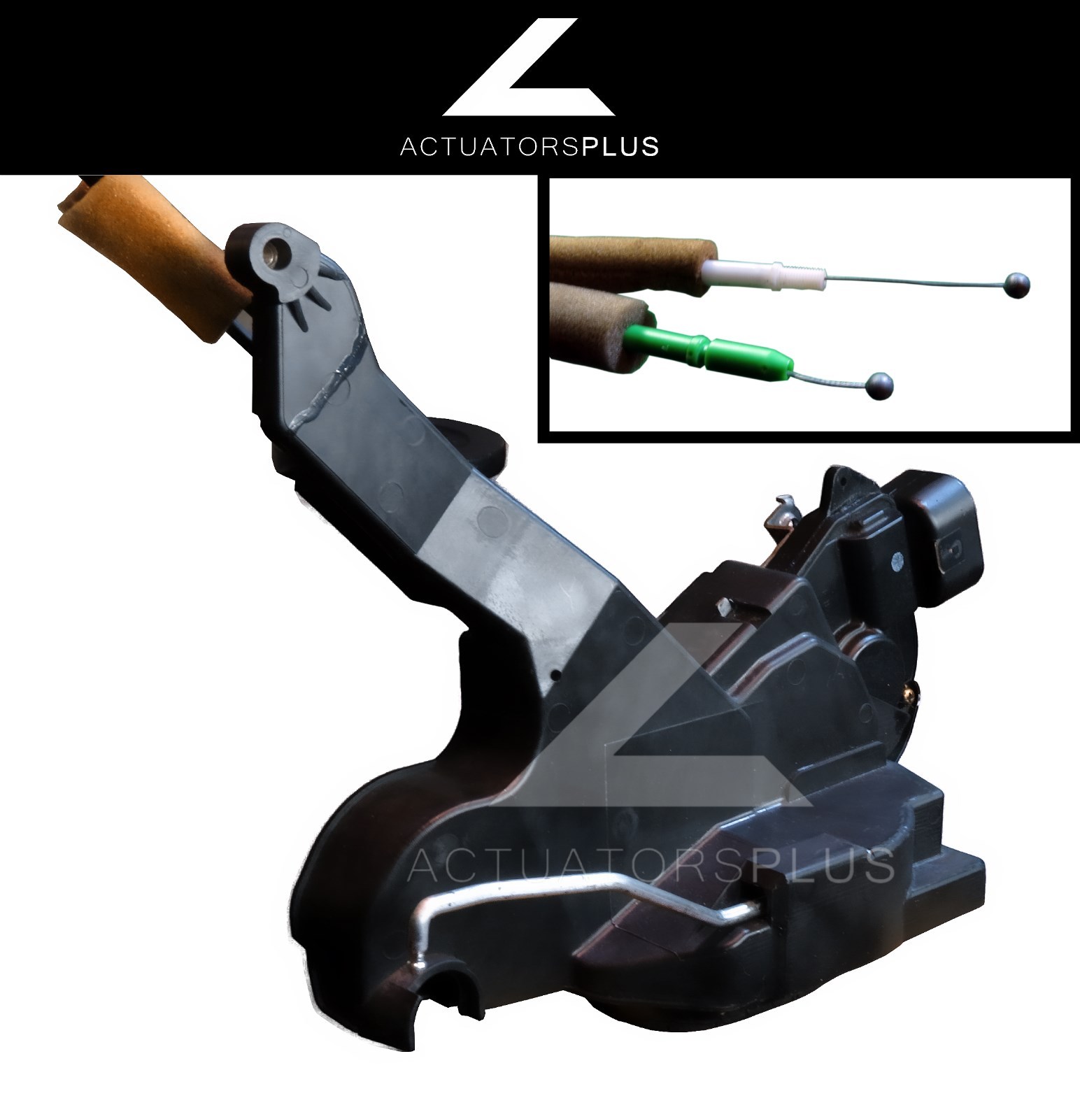 Lexus LS430 OEM Front Right Passenger Door Lock Actuator 2001-2006 Lifetime Wnty