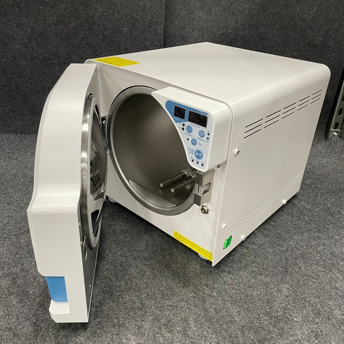 GETIDY JCH-18 Steam Sterilizer JC Series, 18 Liters, Used*