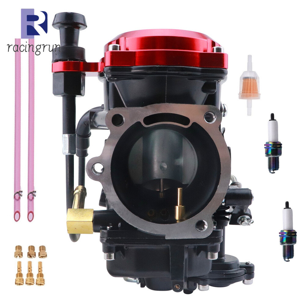 For Harley Davidson CV 40MM Harley CV Carb Performance Tuned Carburetor USA