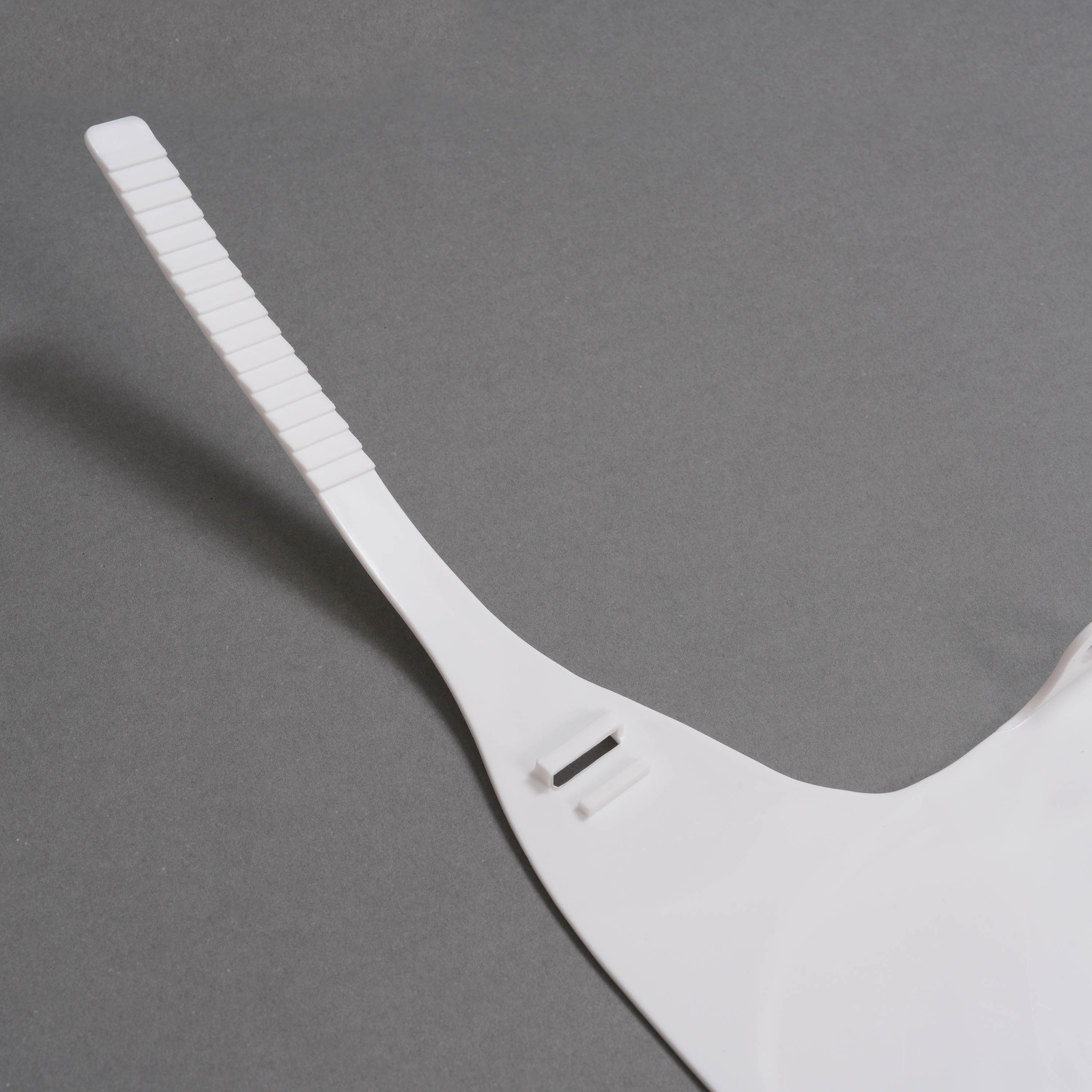 White Front Number Plate For Honda XR80R XR100R 1987-2000 XR70R 1997-2000