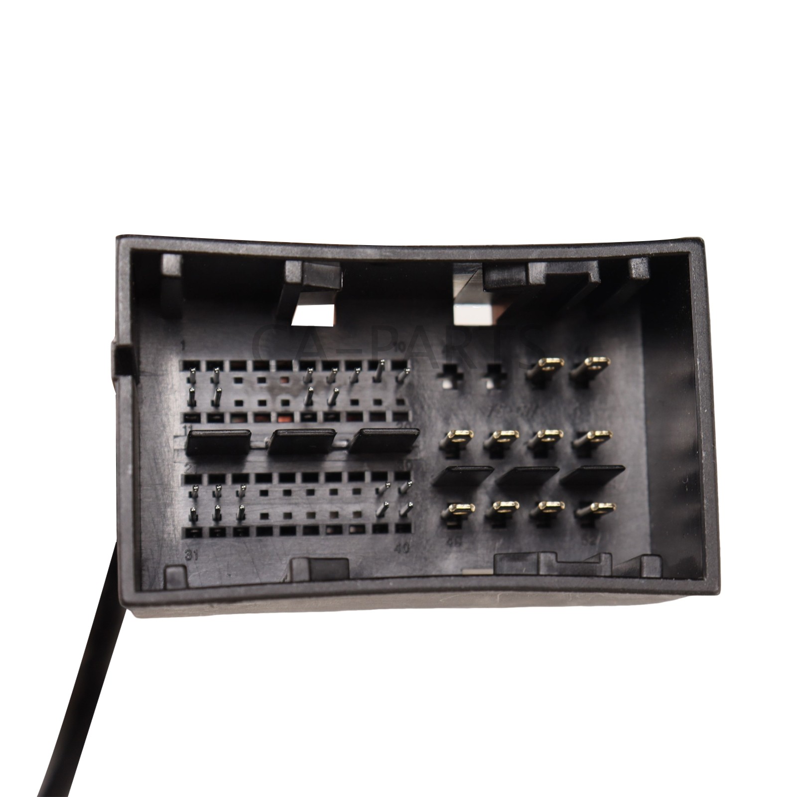 US 19-24 RAM 5”OR 8.4" RADIO TO 12" UCONNECT 5 RADIO UPGRADE WIRING HARNESS