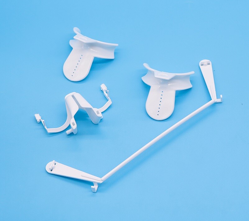 Dental Nola Dry Field System Cheek Retractors Mouth Lips Opener Large Small