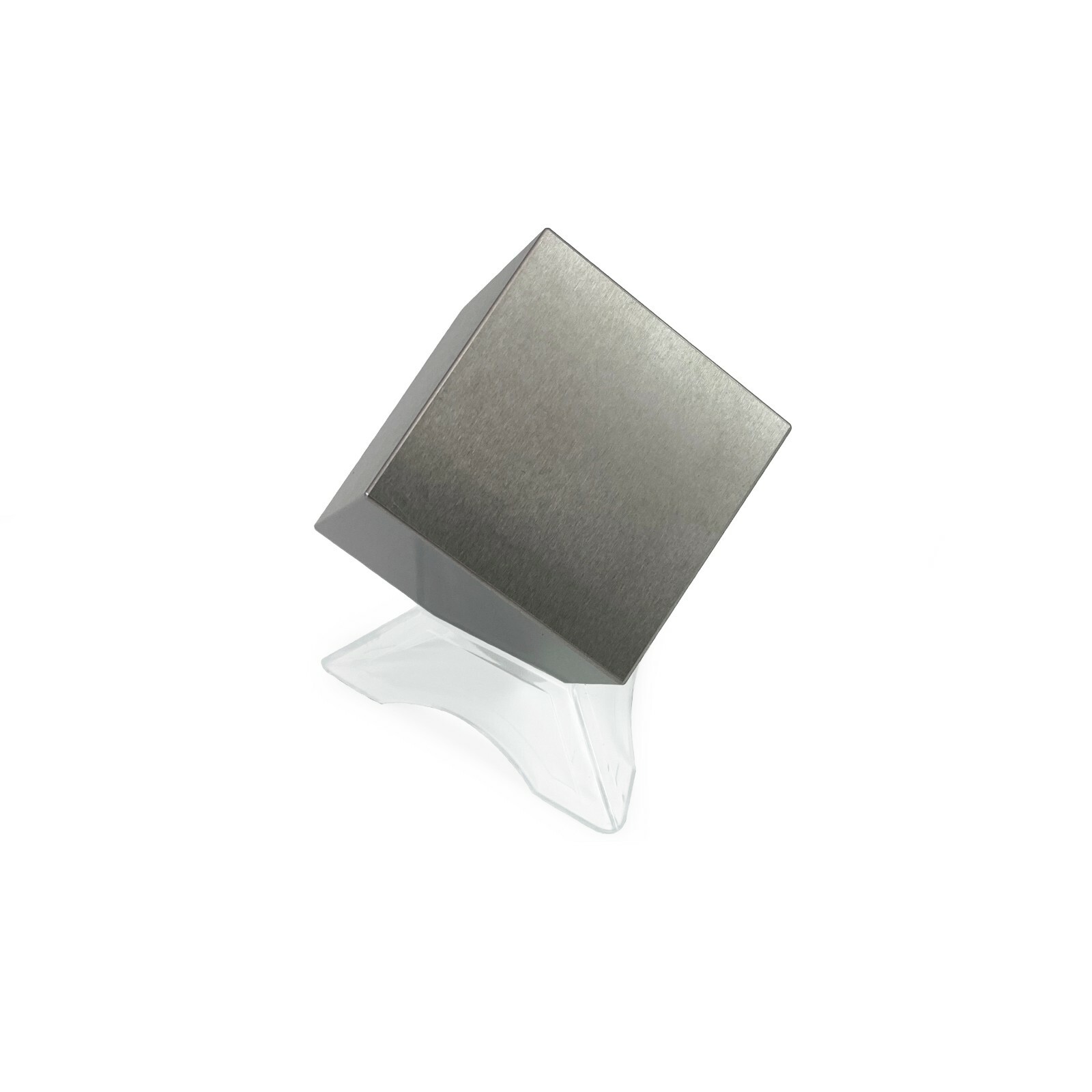 2" Tungsten Cube | LIMITED TIME OFFER: FREE 1" CUBE WITH PURCHASE OF 2" CUBE