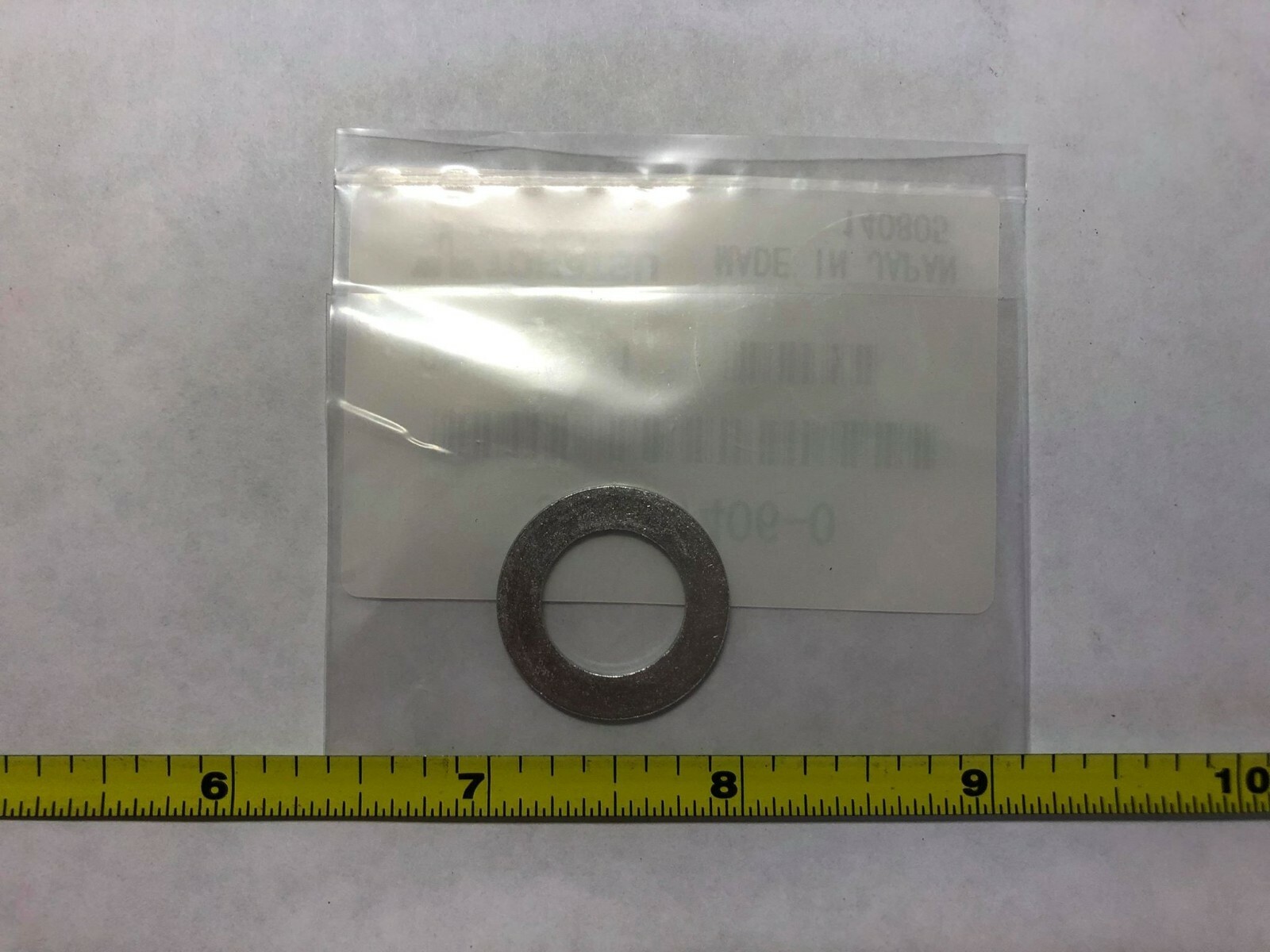 Tohatsu Nissan Mercury Outboard Four Stroke Oil Drain Plug Gasket 3R3074060