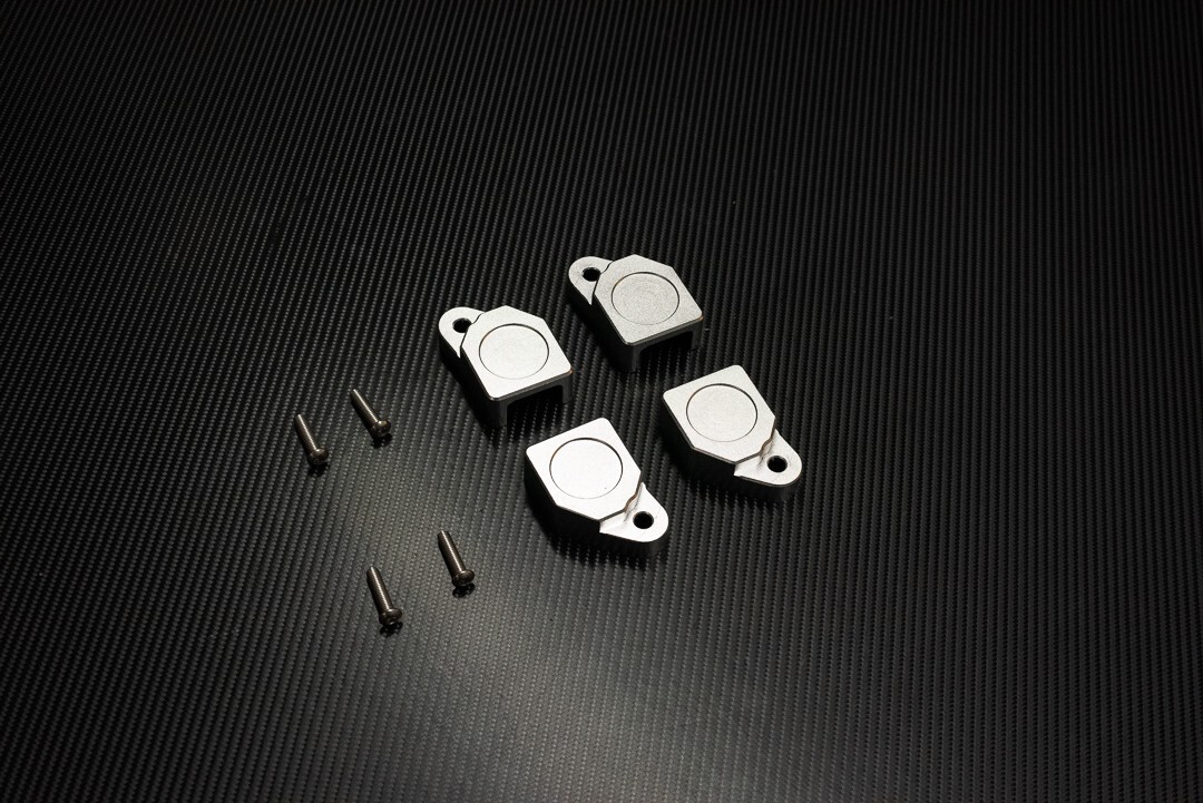 ✅✅HONDA ACURA K SERIES BILLET ALUMIUM COIL PACK COVER K20 K24 TYPE R CIVIC RSX✅✅