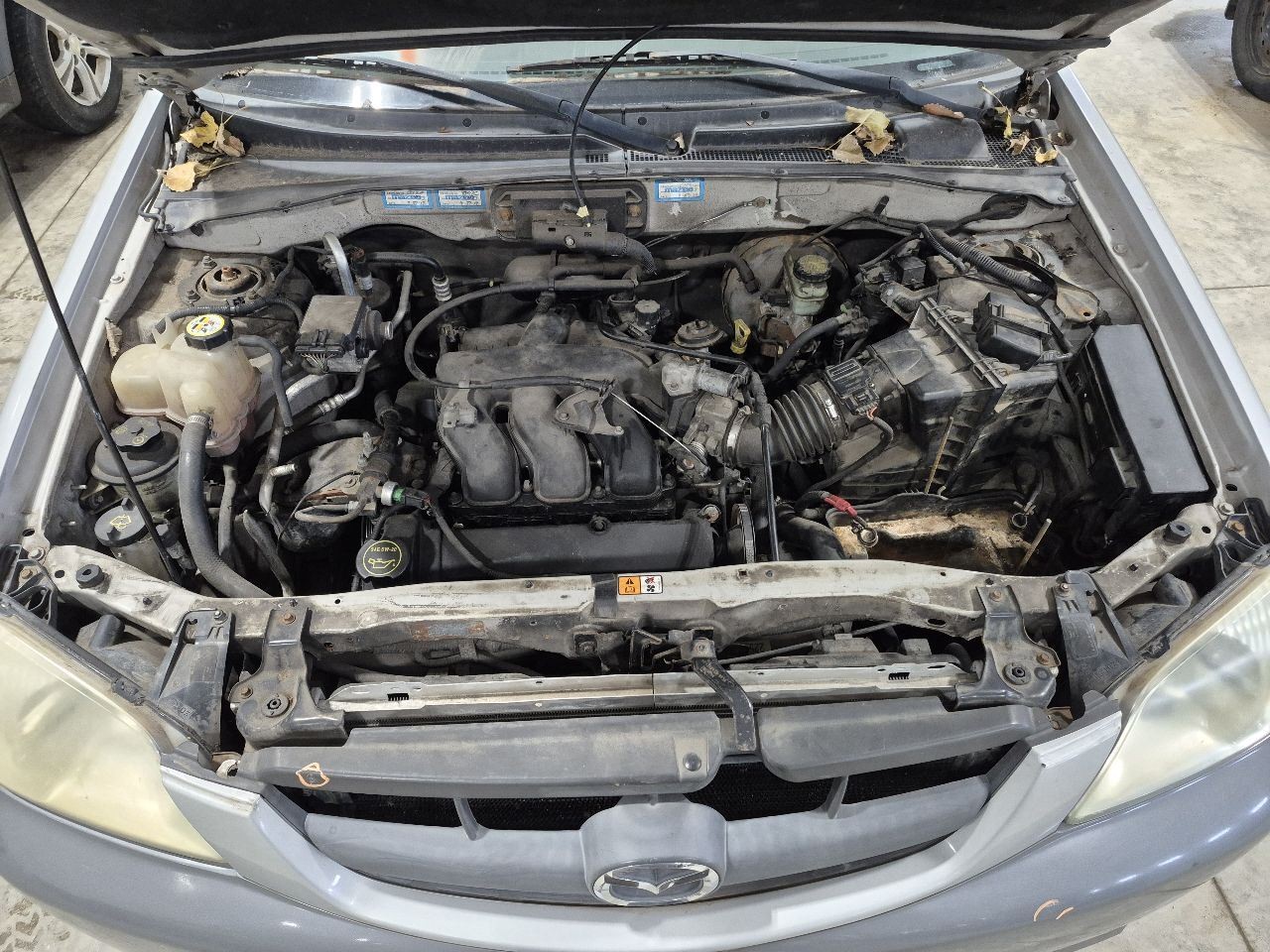 Automatic Transmission 3.0L 4WD 4X4 From 11/19/01 Fits 2002 TRIBUTE 1321478