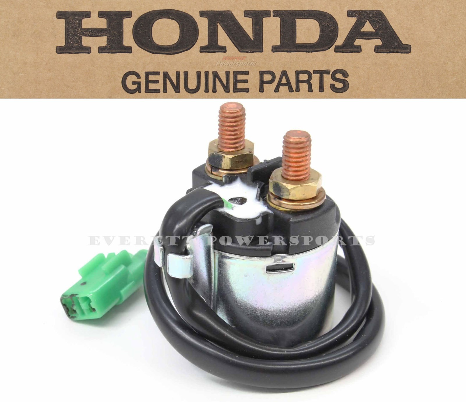 Honda Starter Magnetic Solenoid Relay Switch TRX420 TRX500 AT ES (See Notes)Y144