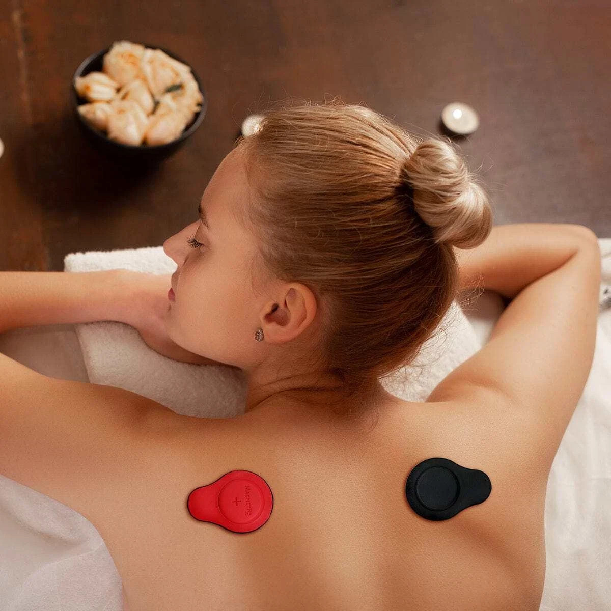 MagnetRX® Biomagnetism Therapy Magnets Biomagnetic Health Magnets Kit Set