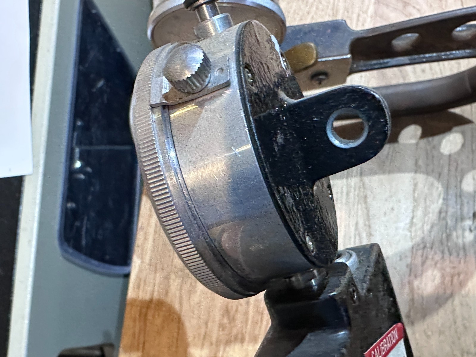 FF Metzger Thickness Tester modified w/Phase II 900-102 Indicator (Lot of 2)