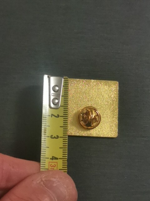 ALAN PARSONS PROJECT pin Badge Patch New High Quality