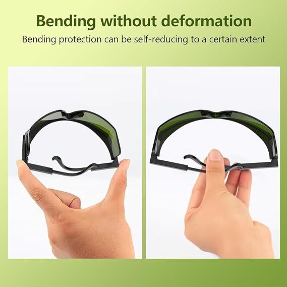 IPL Laser Portect Goggles LED Safety Glasses Eye Peotection Strong Light Therapy
