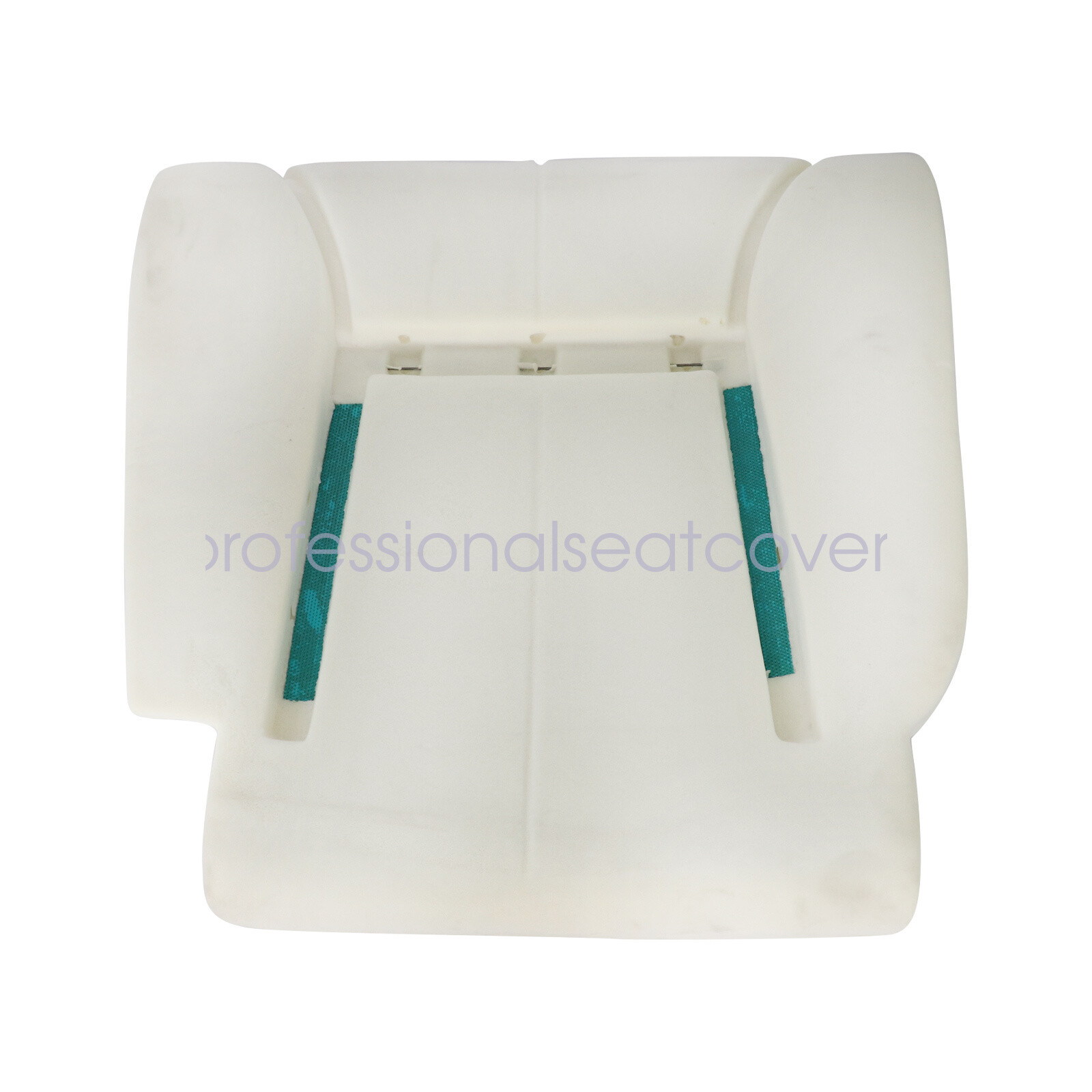 Driver Bottom Seat Cover + Foam Cushion Fits 1998-2002 Dodge Ram 1500 2500 3500