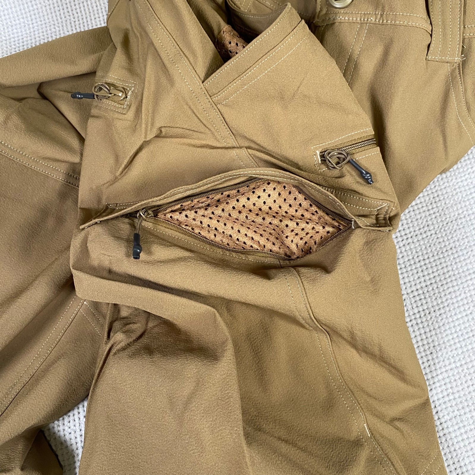 Beyond Clothing A5 Rig Light Softshell Pant XL New Free Shipping