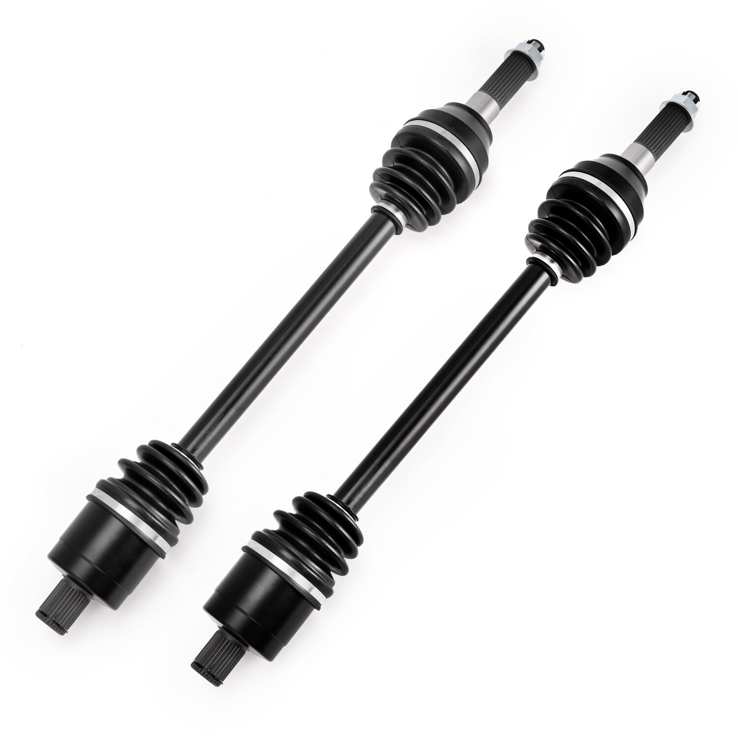 Rear Left & Right CV Axle Drive Shaft for Polaris Ranger 1000 XP 1337239 2 Pack