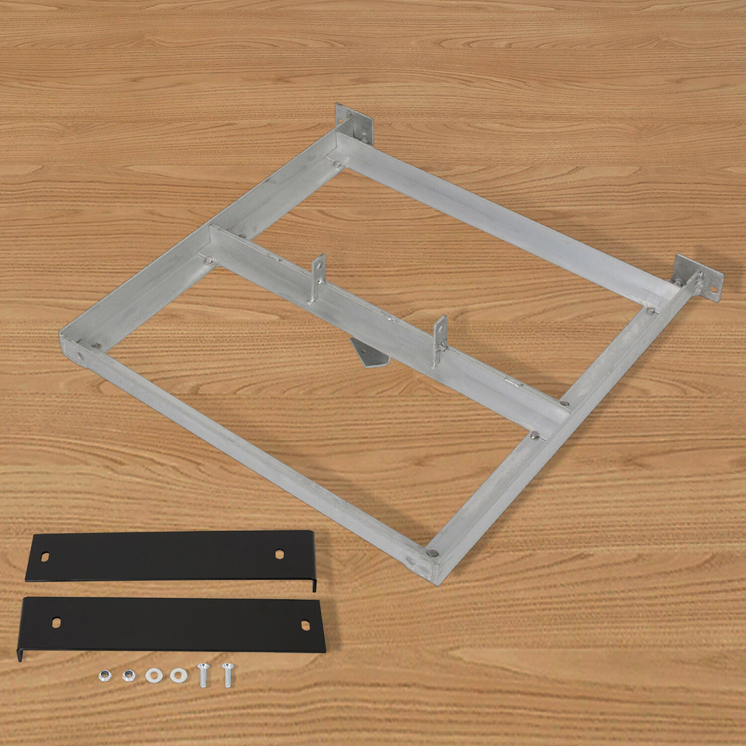 BATTERY TRAY For 1994-2013 EZGO 36V TXT / MEDALIST GOLF CART Aluminum