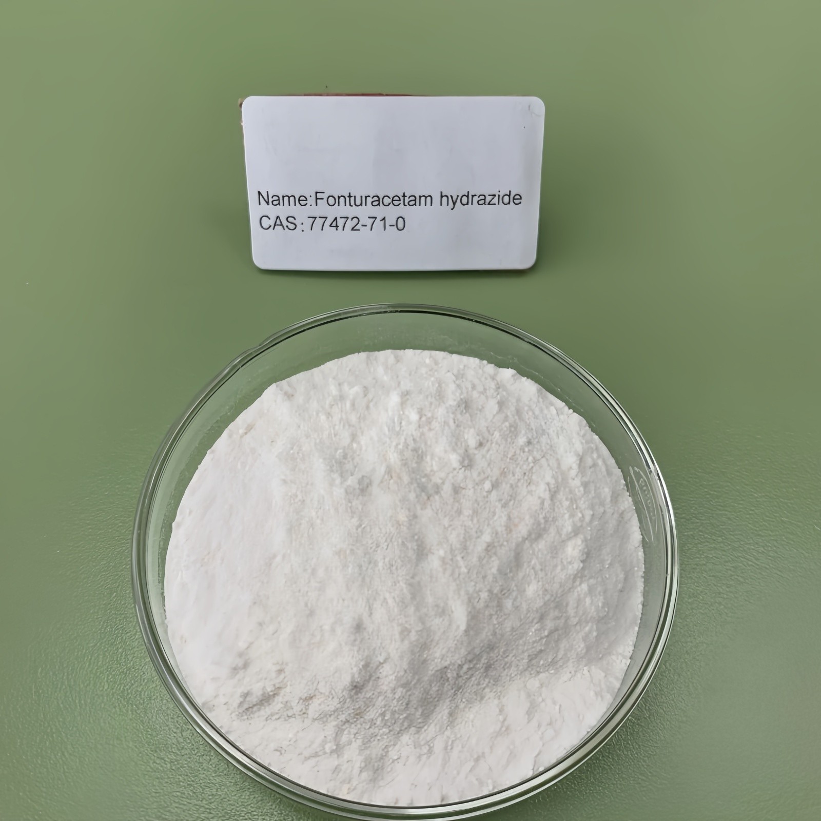 Phenylpiracetam Powder, Purity 99.9% min, USP Grade, CAS# 77472-71-0