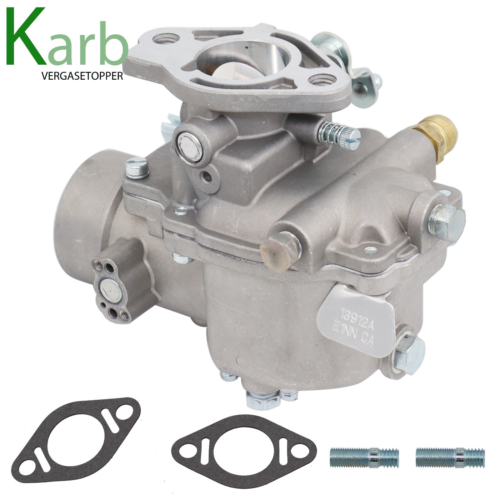 Carburetor for Ford Tractors 4000 4100 4110 4140 4190 4200 4330 4340 4400 4500
