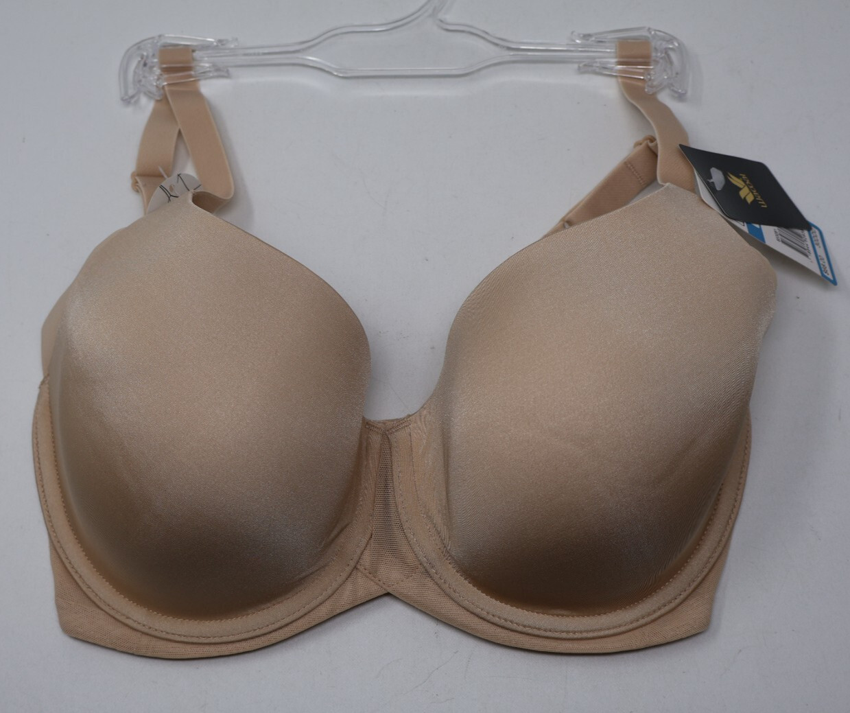 Wacoal Women's Ultimate Side Smoother Contour Bra - Beige - Size 30DDD NWT