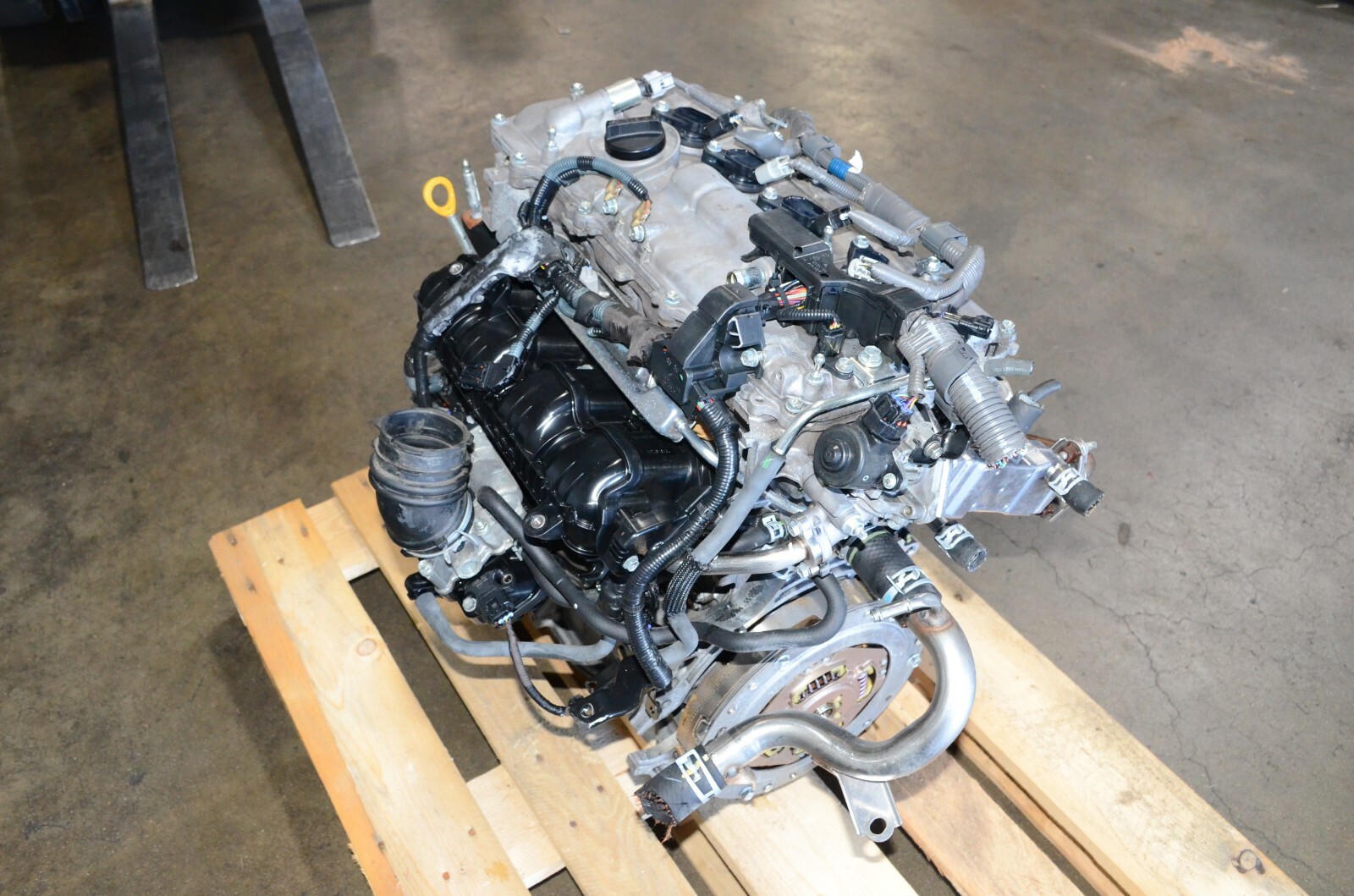 LEXUS CT200H 2011-2017 1.8L HYBRID ENGINE 2ZR-FXE MOTOR