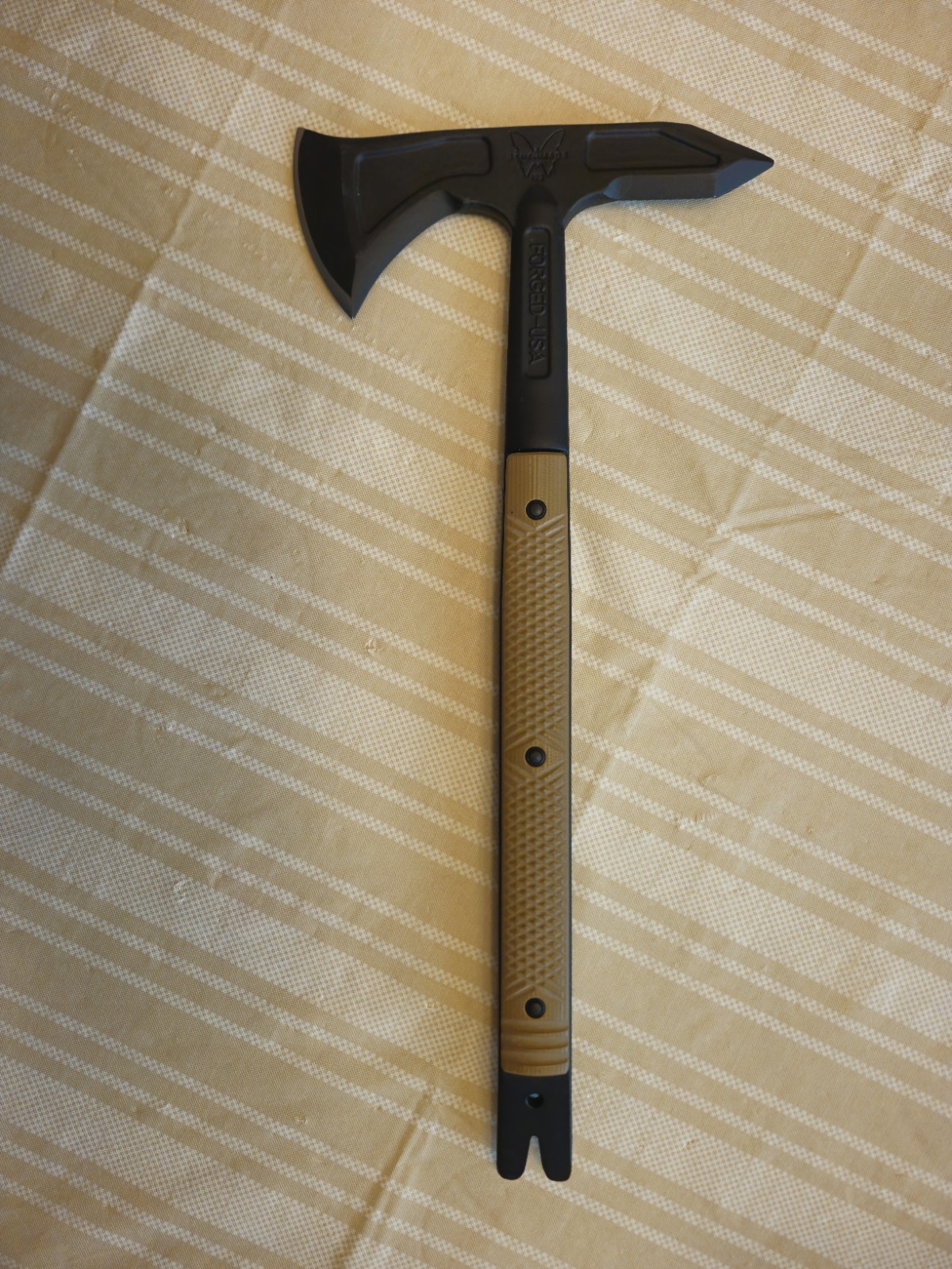 Benchmade 172 172BKF-1402 Tactical Tomahawk  2014 Limited Edition  FREE SHIPPING