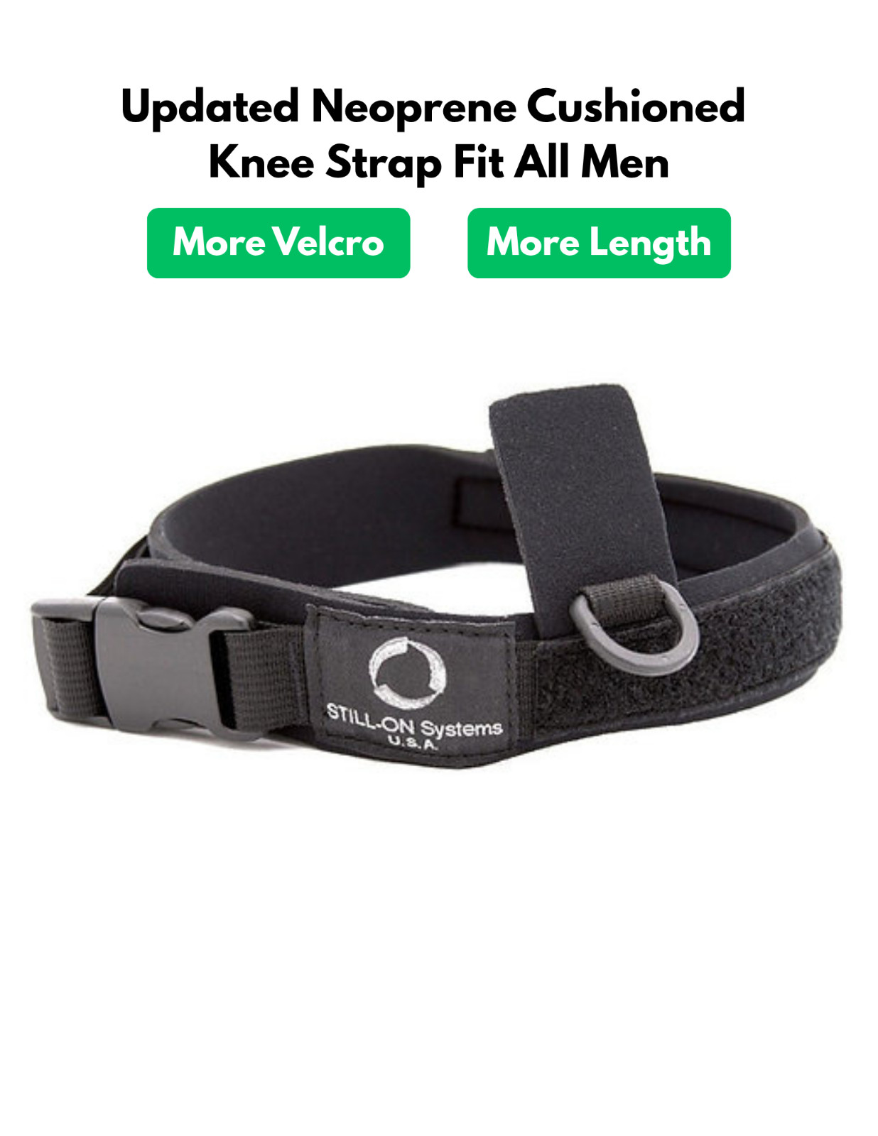 2025 Upgraded Penis Stretcher - Universal Fit Package - Penis Stretching ADS